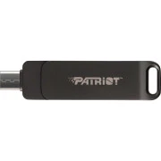 Patriot 32GB Rage R550 Matte Black USB 3.2/Type-C (PE32GR550DSAD) (UA)
