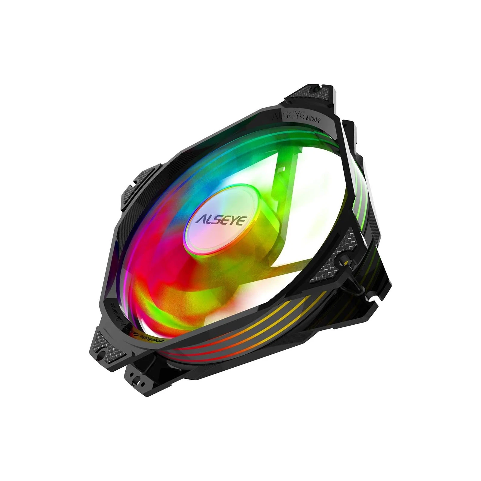 Система рідинного охолодження Alseye M240-PLUS-B II (AS.02.01.0031) (UA) Тип підшипників  Гідравлічний < ==> тиск 