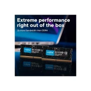 SoDIMM DDR5 16GB 5600 MHz Micron (CT16G56C46S5T) (UA)