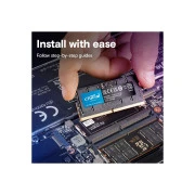 SoDIMM DDR5 16GB 5600 MHz Micron (CT16G56C46S5T) (UA)