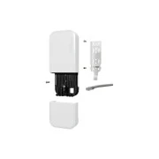 Точка доступу Wi-Fi Mikrotik wAP ax (wAPG-5HaxD2HaxD) (UA)