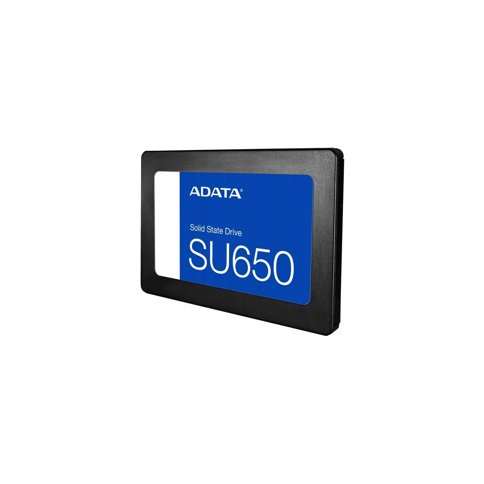 2.5 2TB Ultimate SU650 ADATA (ASU650SS-2TT-R) (UA) Тип накопичувача: внутрішній;