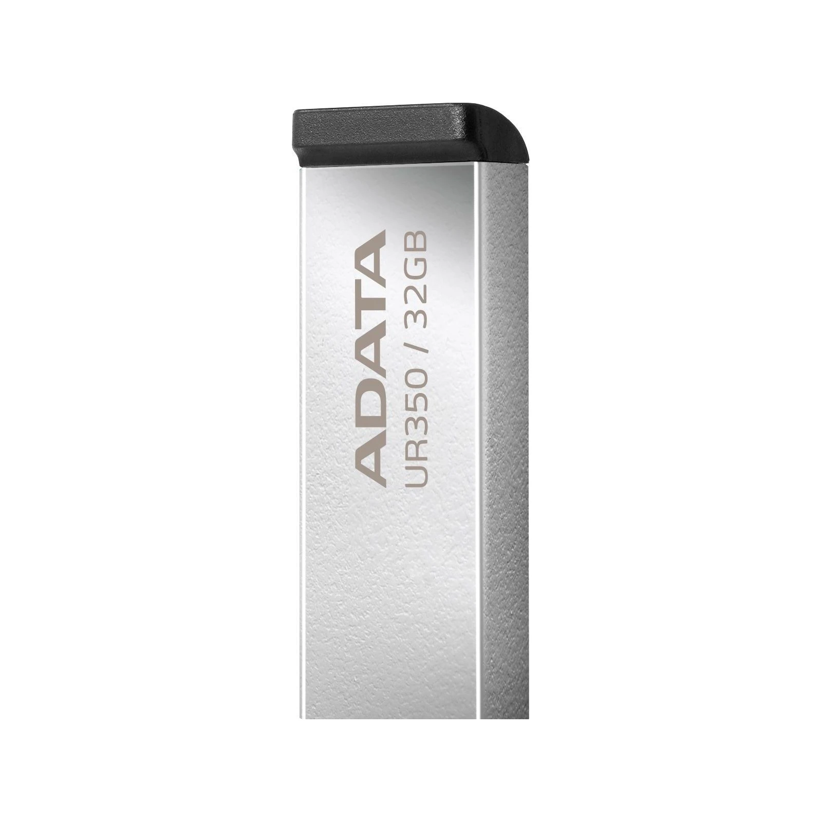 ADATA 32GB UR350 Silver-Black USB 3.2 (UR350-32G-RSR/BK) (UA) Інтерфейс USB 3.2