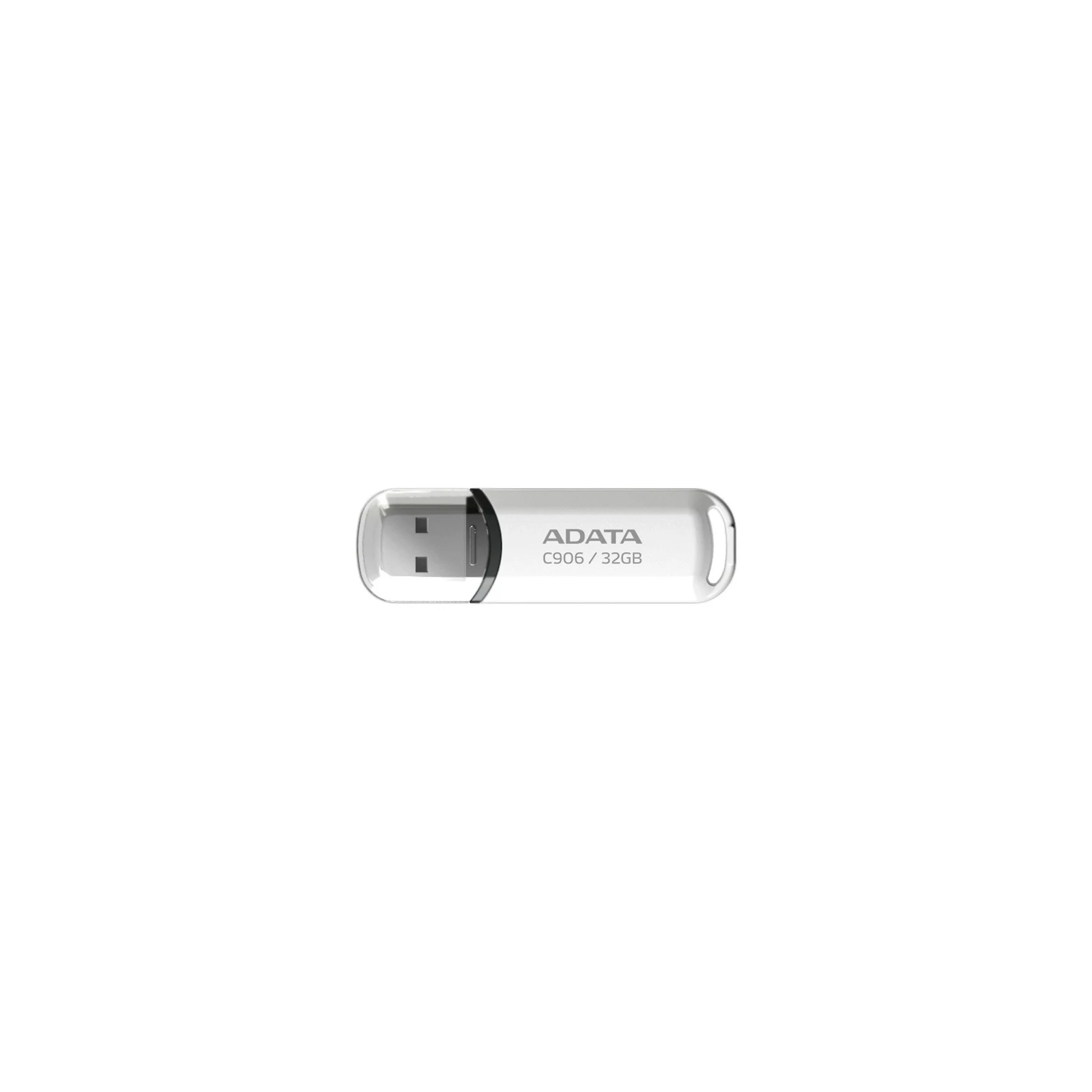 ADATA 64GB C906 Pink USB 2.0 (AC906-64G-RPP) (UA) Об'єм пам'яті  64 ГБ 