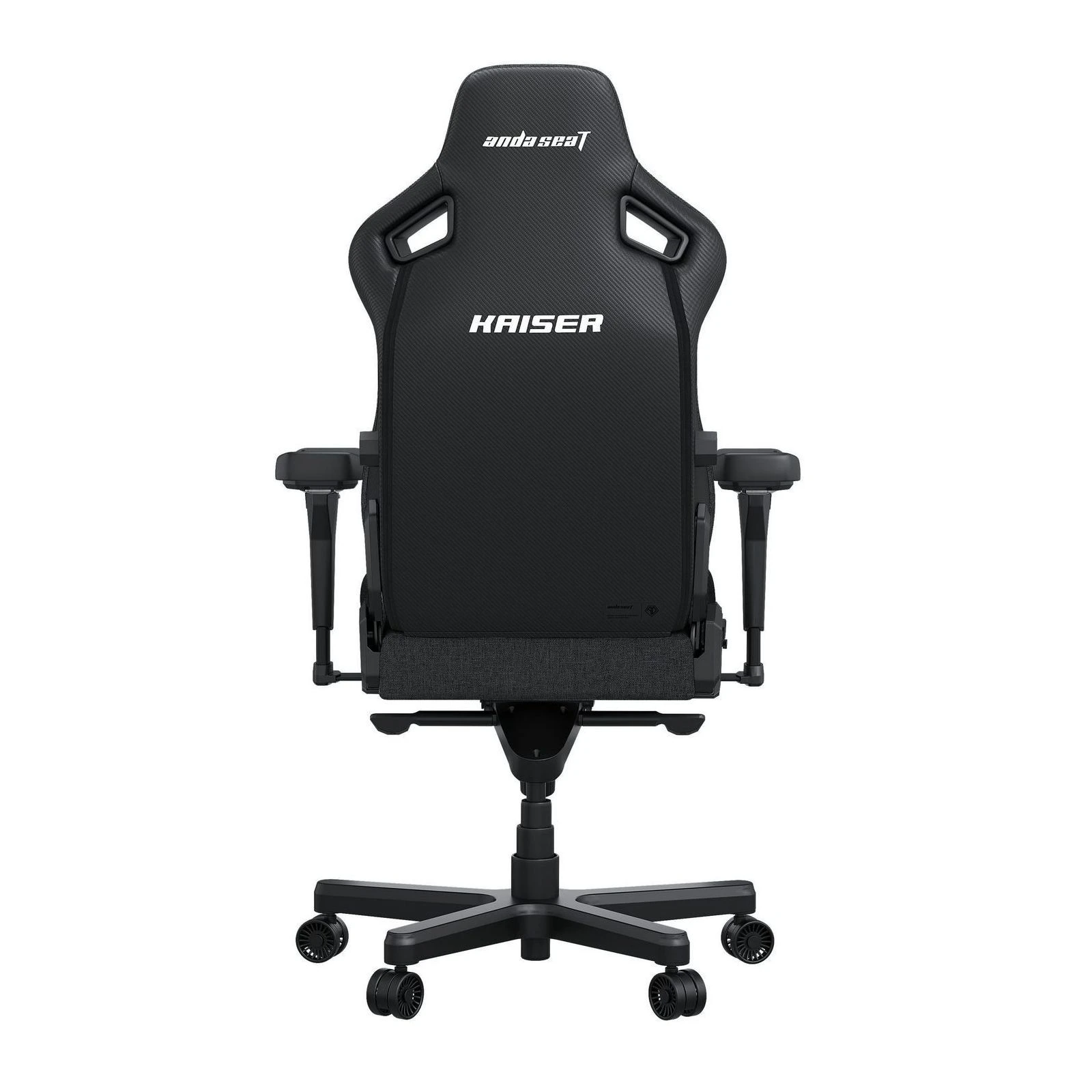 Anda Seat Kaiser 4 Fabric Size XL Dark Grey (AD12YDDC-XLL-20-GB-CF) (UA) Тип механизма Multi-Functional Tilt