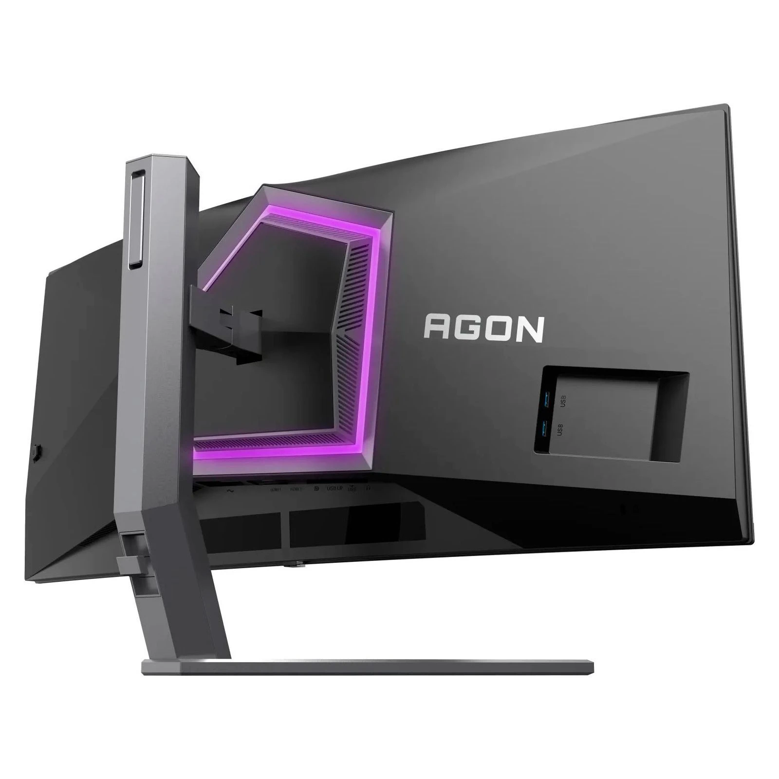 AOC AG346UCD (UA) Соотношение сторон 21:9