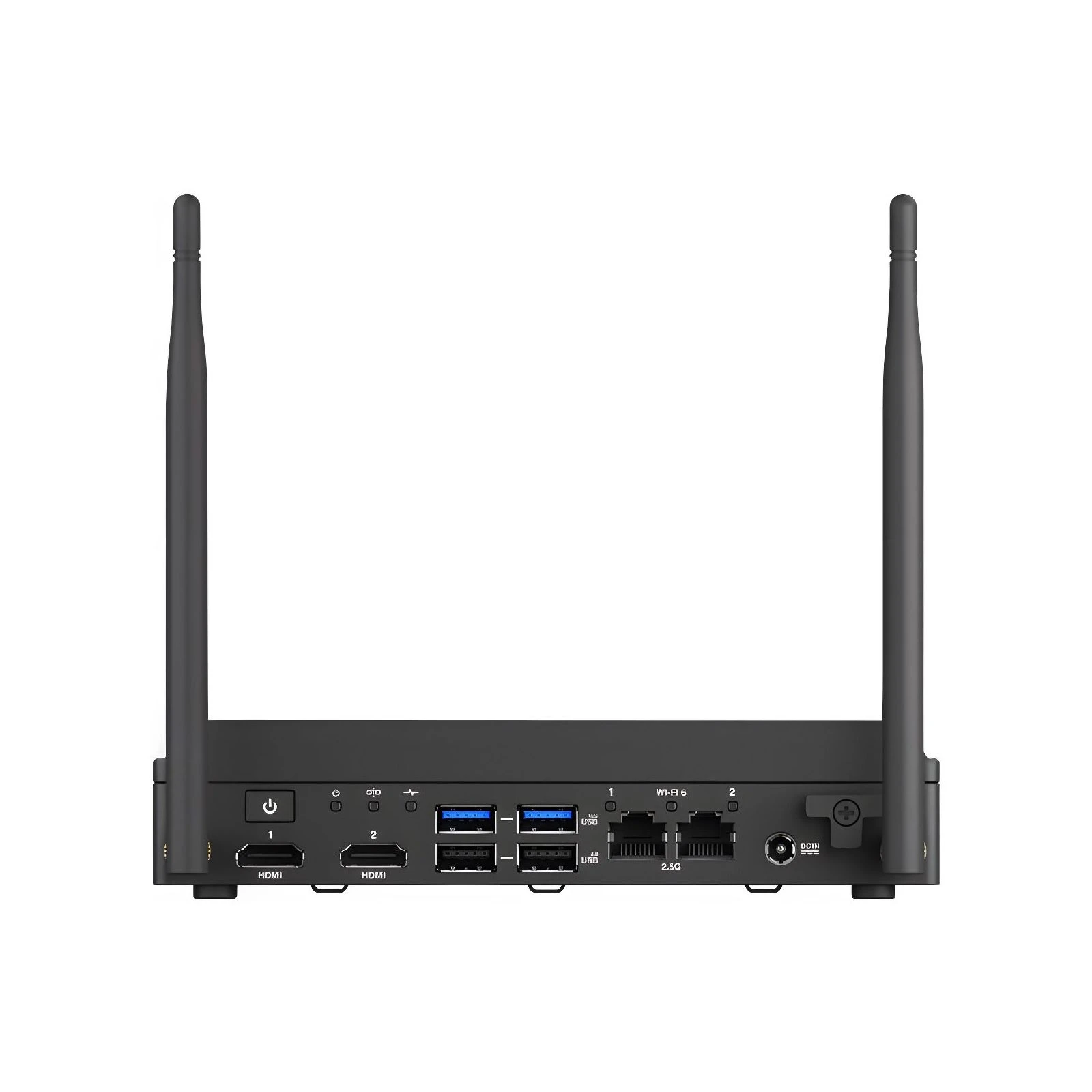 ASUS NUC Rugged BNUC13BRFA400B00I (90AS0022-M00140) (UA) Количество ядер 4 ядра