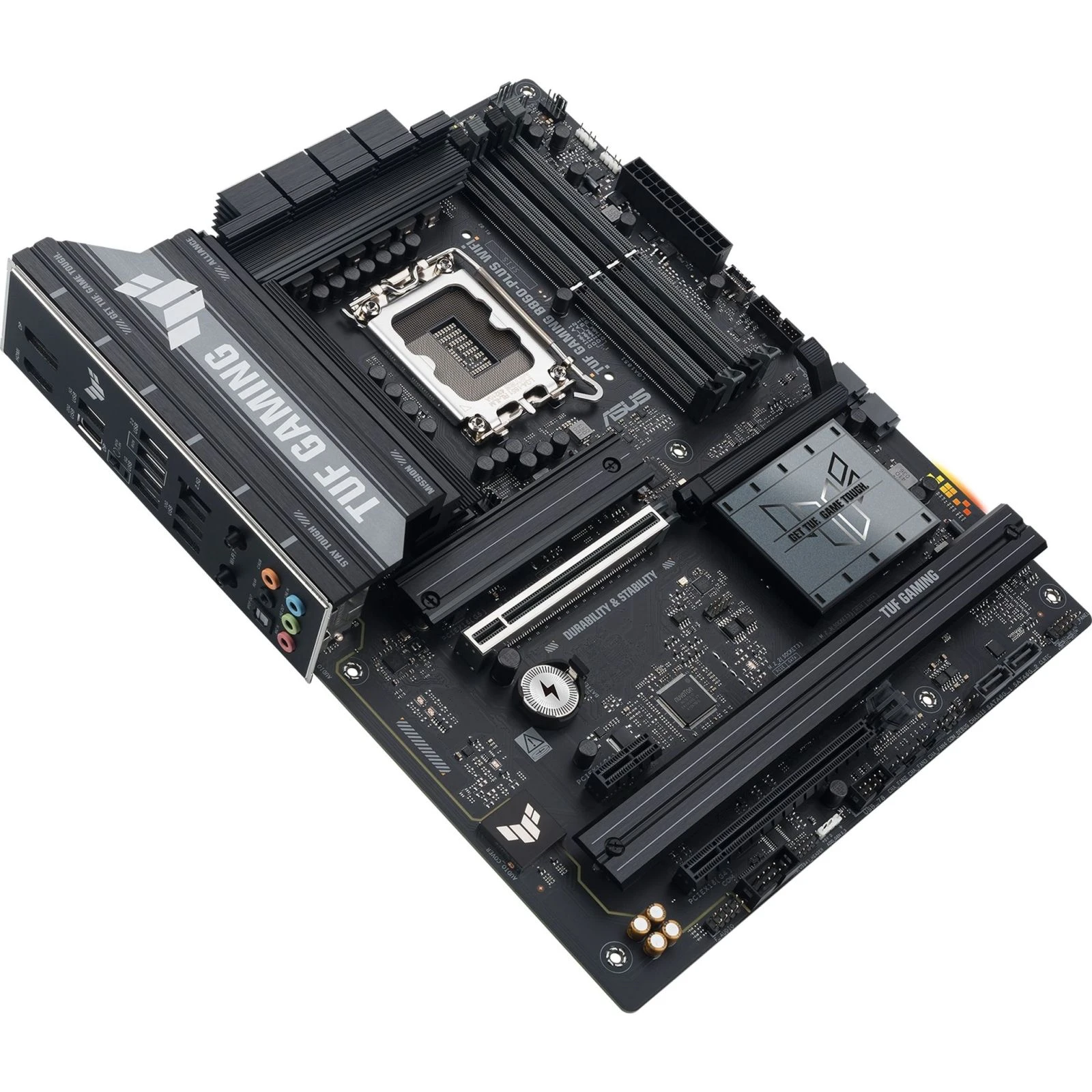 ASUS TUF GAMING B860-PLUS WIFI (UA) Модель чіпсета Intel B860