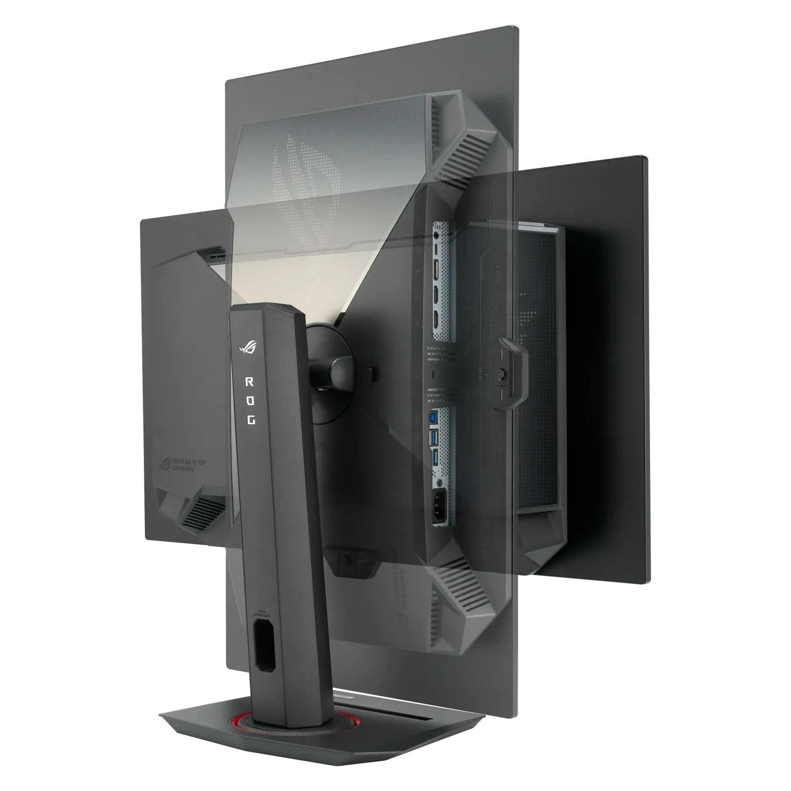 ASUS XG27ACDNG (UA) Тип матриці  QD-oled 