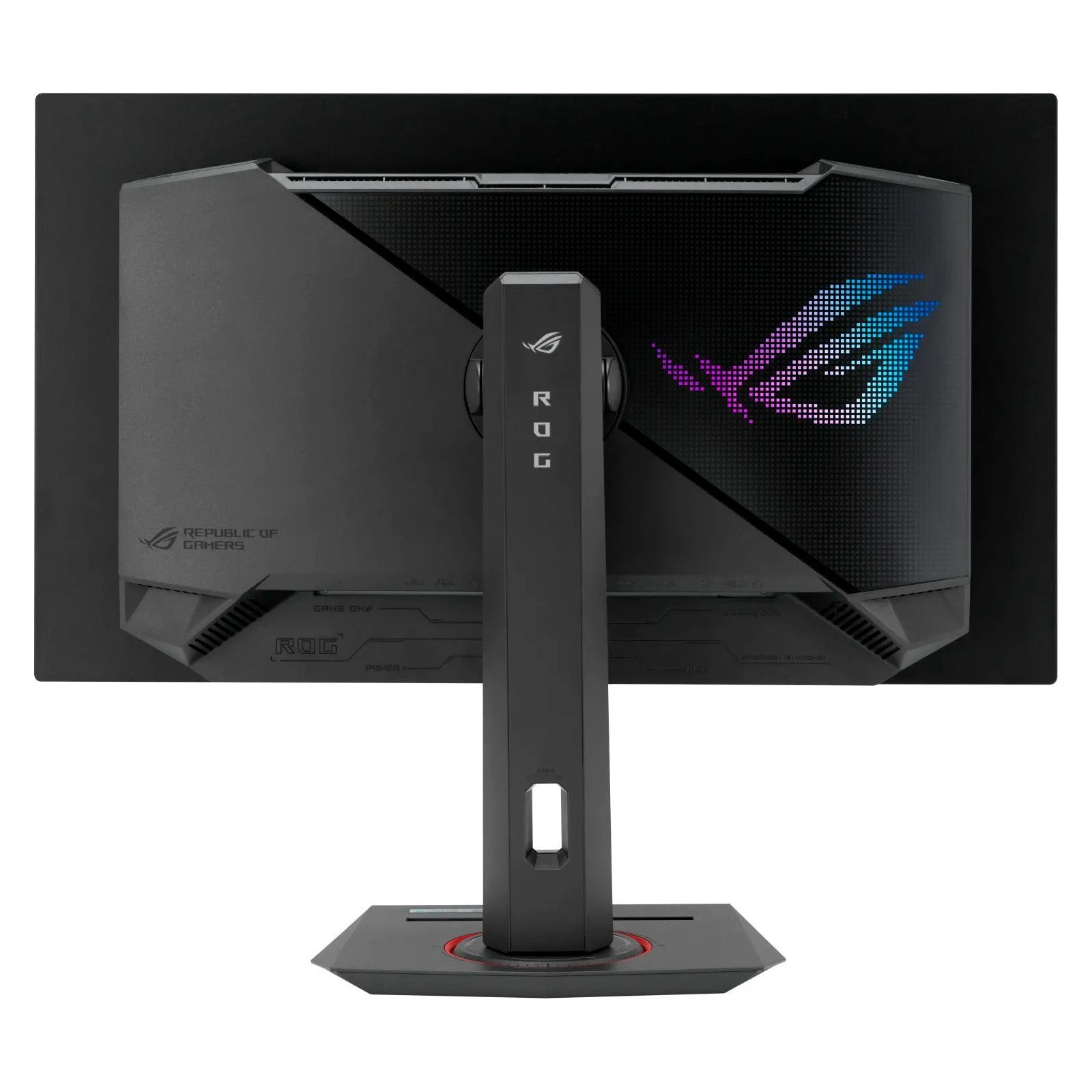 ASUS XG27ACDNG (UA) діагональний дисплей  26,5 