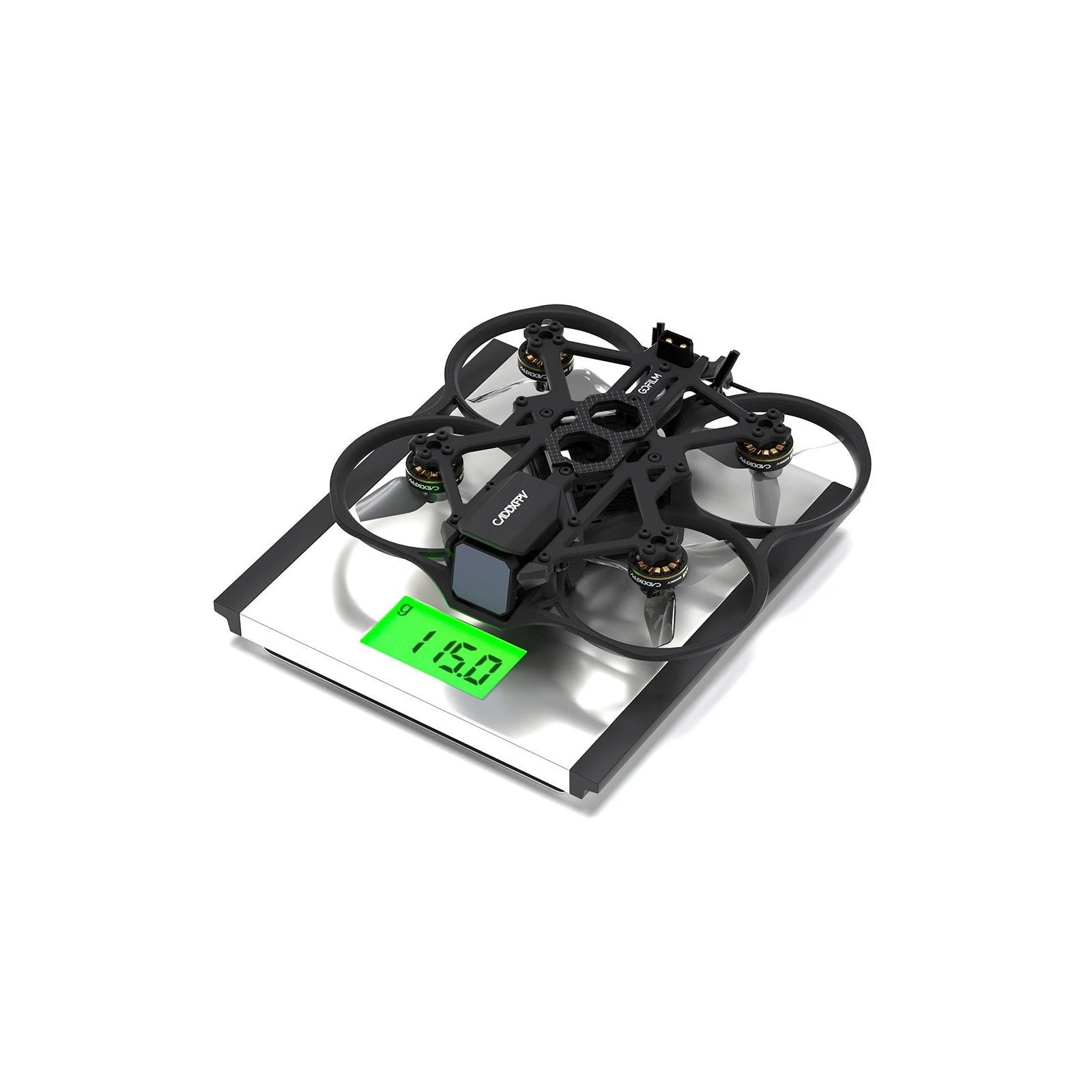 CADDXFPV Gofilm 20 (C0CA-FP010) (UA) FOV: 160°; Максимальное время