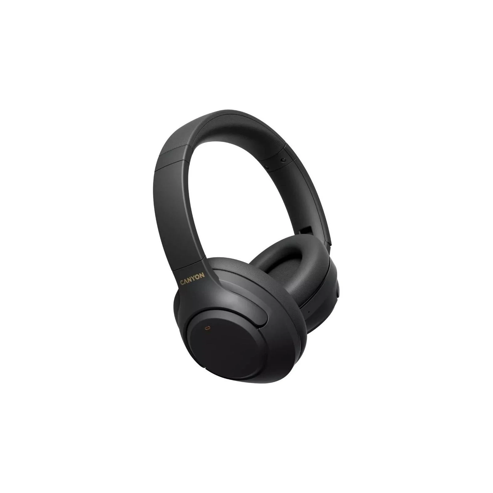 Canyon OnRiff 6 ANC Bluetooth Black (CNS-CBTHS6BK) (UA) Подключение беспроводное