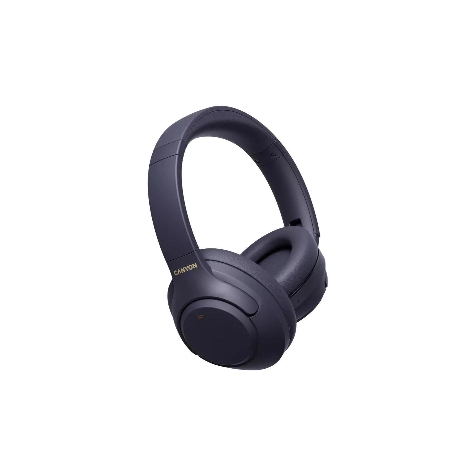 Canyon OnRiff 6 ANC Bluetooth Blue (CNS-CBTHS6BL) (UA) Підключення бездротове