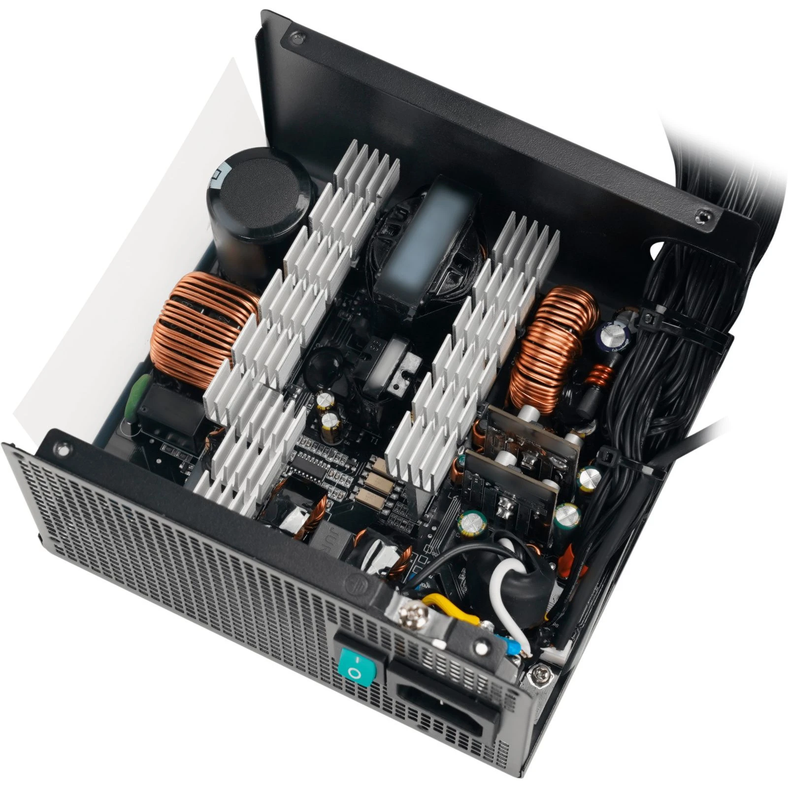 Deepcool 800W (PL800D) (UA) Мощность 800 Вт