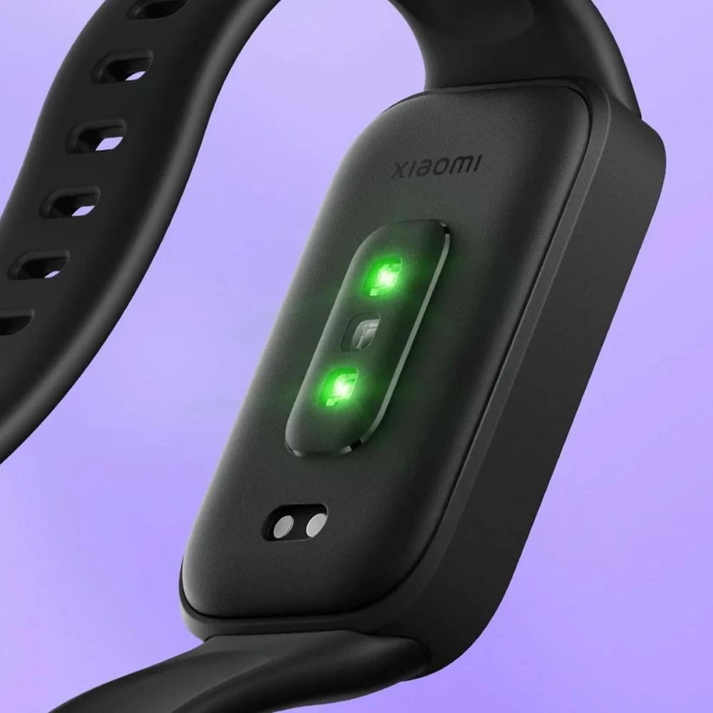 Фітнес-браслет Xiaomi Smart Band 9 Active Black (BHR9444GL) (1111146) (UA) рядок  Smart Band 9 Active <==> iOS 