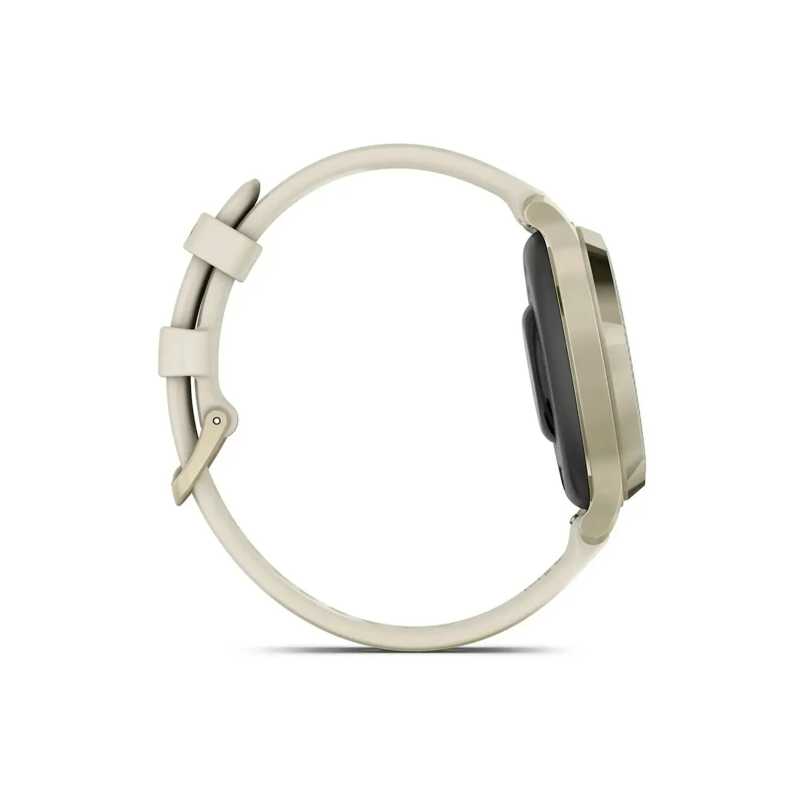 Garmin Lily 2 Active, Lunar Gold/Bone, Silicone, (010-02891-00) (UA) Тип дисплея цветной