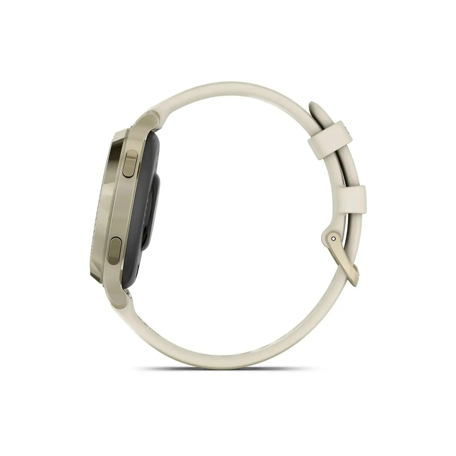 Garmin Lily 2 Active, Lunar Gold/Bone, Silicone, (010-02891-00) (UA) Интерфейсы подключения Bluetooth, ANT+