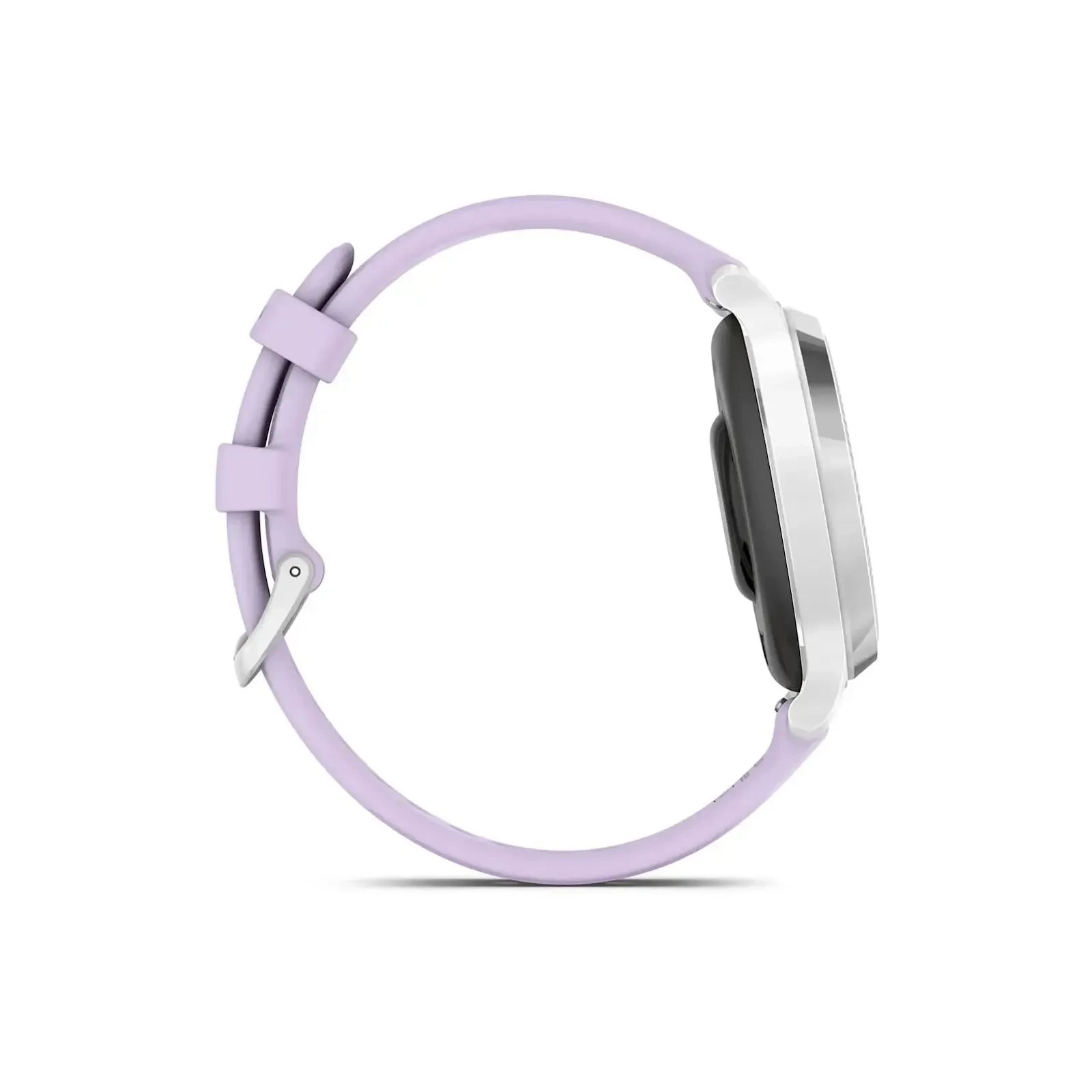 Garmin Lily 2 Active, Silver/Jasmine Purple, Silicone, (010-02891-01) (UA) роздільна здатність  240 x 201 