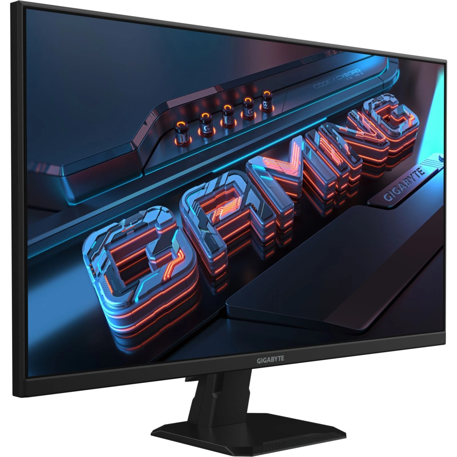 GIGABYTE GS27FA Gaming Monitor (UA) Відношення сторін = 16: 9 