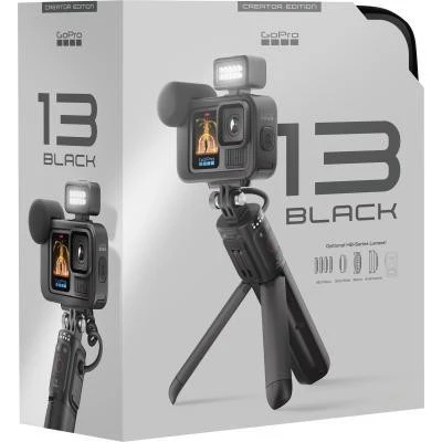 GoPro HERO13 Black Creator Edition (CHDFB-131-EU) Бренд: GoPro; Форм-фактор: