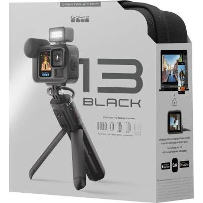 GoPro HERO13 Black Creator Edition (CHDFB-131-EU) Диафрагма F2.5