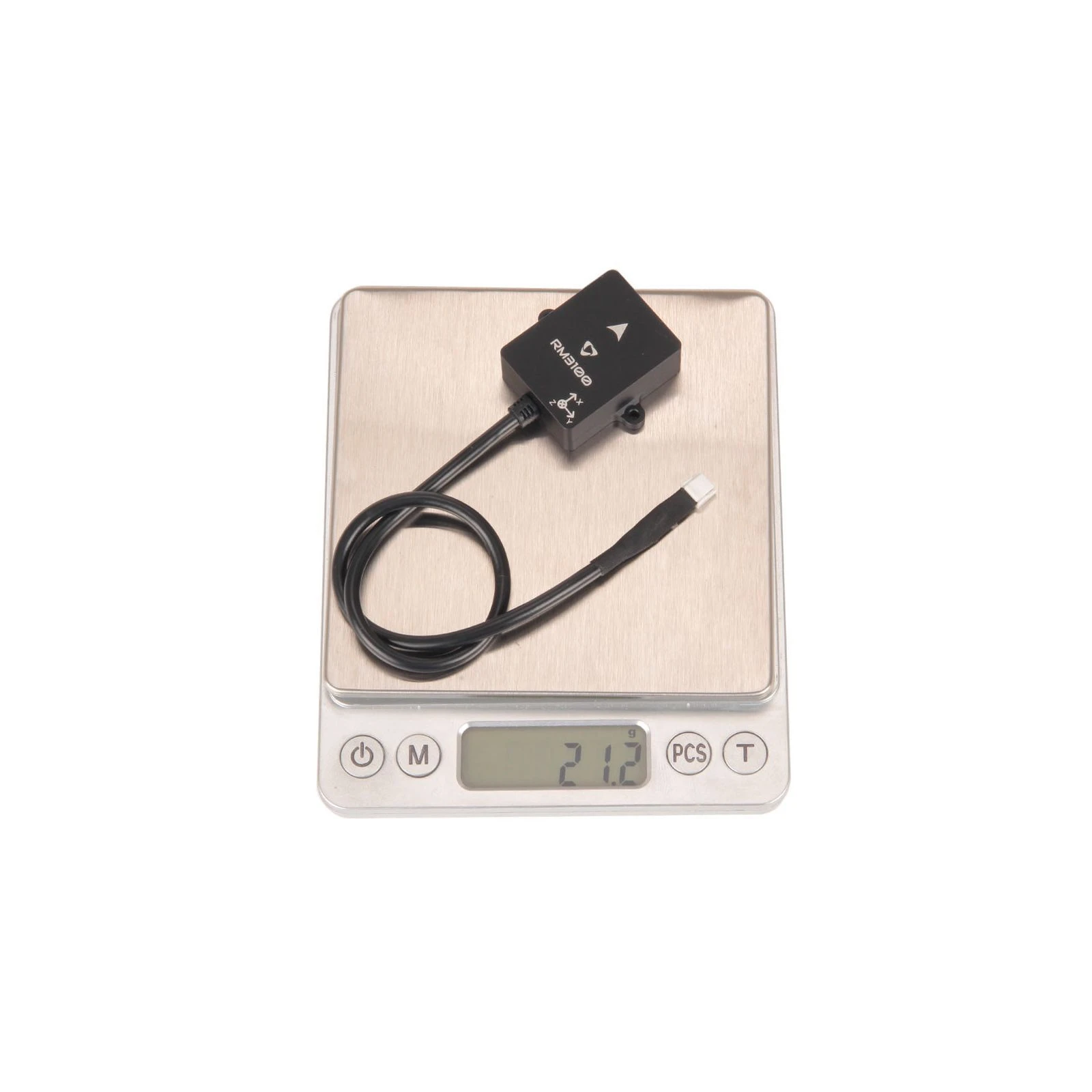 Компас для дрону Holybro DroneCAN RM3100 Professional Grade Compass 27CM (RM3100-18088) (UA)