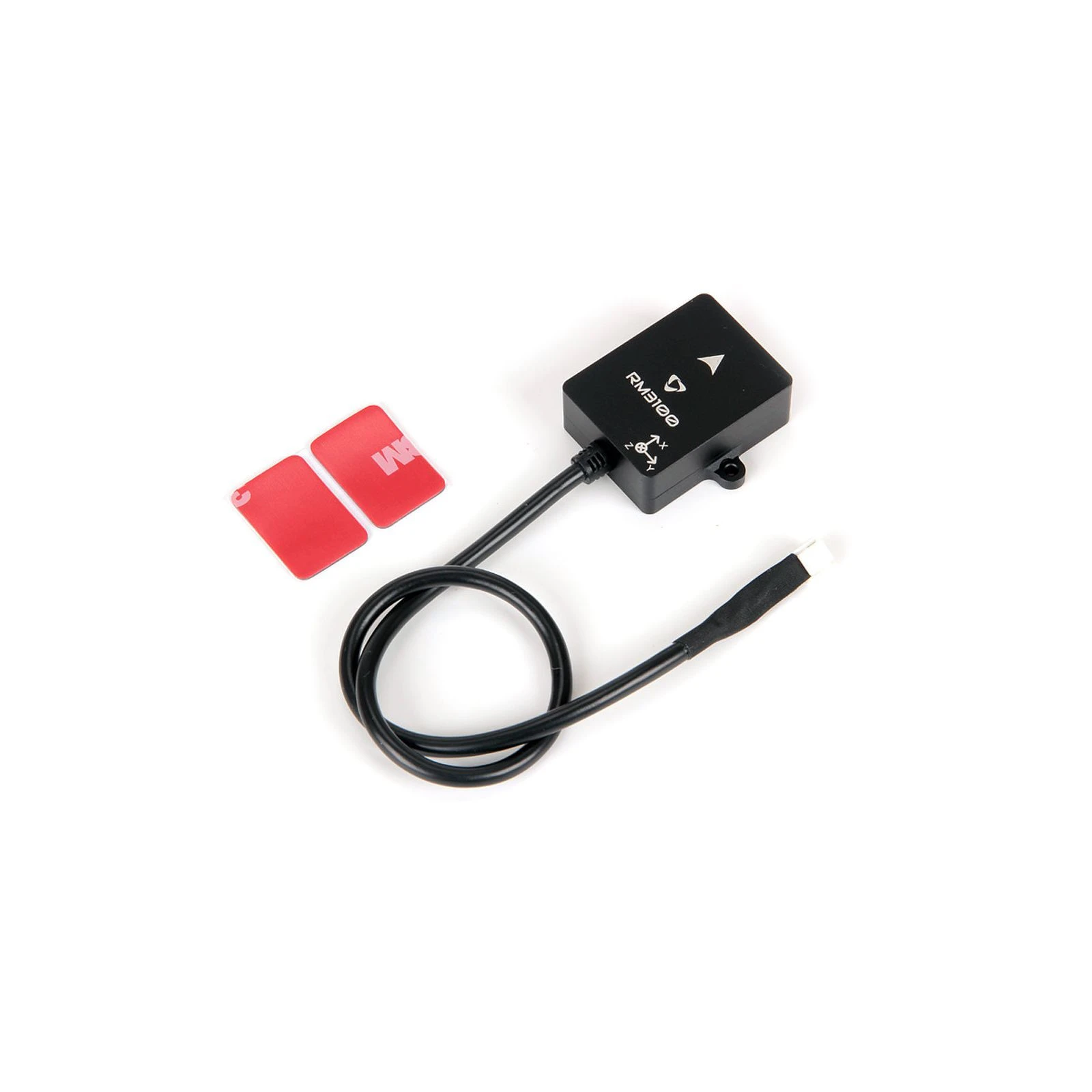 Компас для дрона Holybro DroneCAN RM3100 Professional Grade Compass 27CM (RM3100-18088) (UA) Рабочая температура - 40 + 85 °C