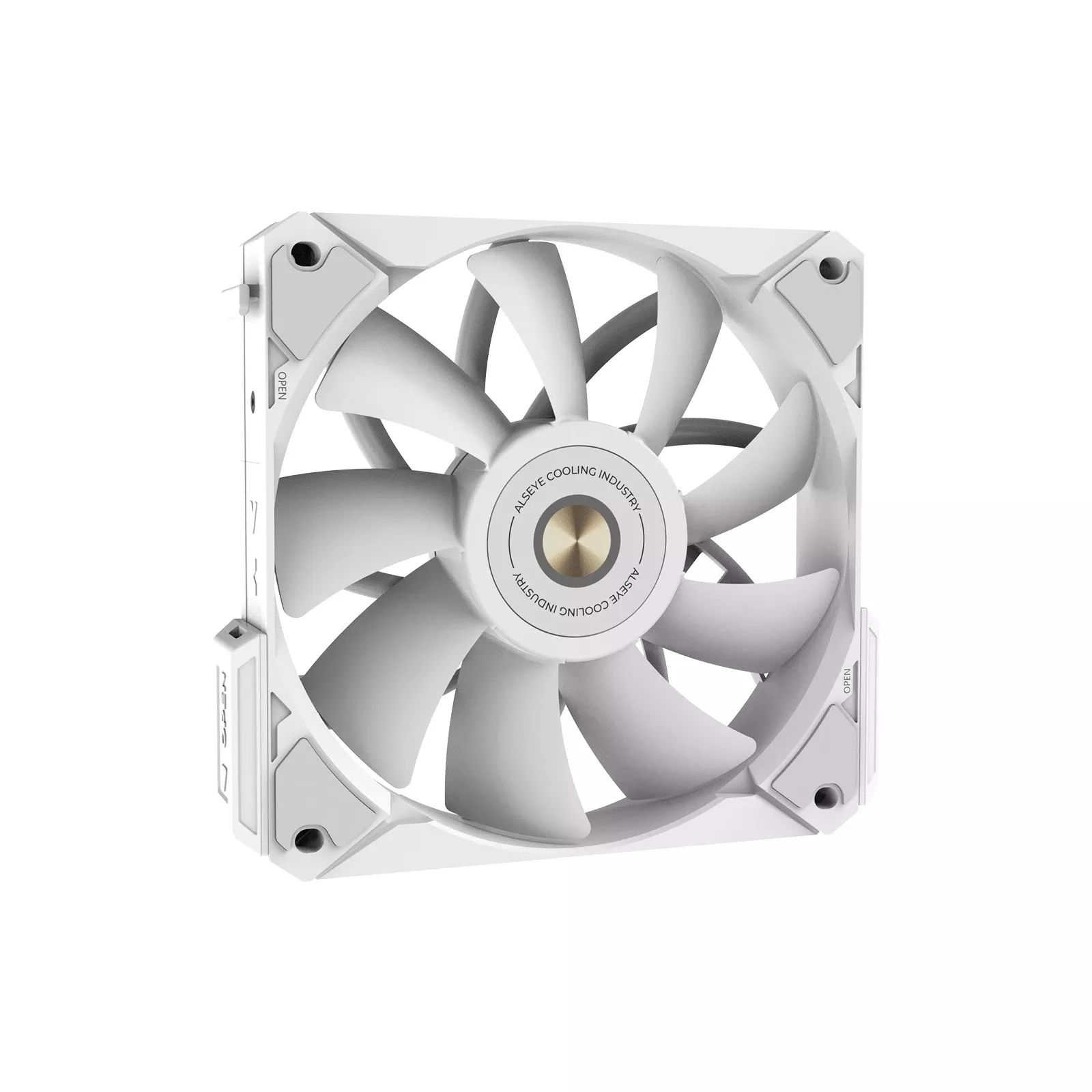 Кулер для корпуса Alseye i12B-K3 (AS.04.09.0004) (UA) Количество вентиляторов 3