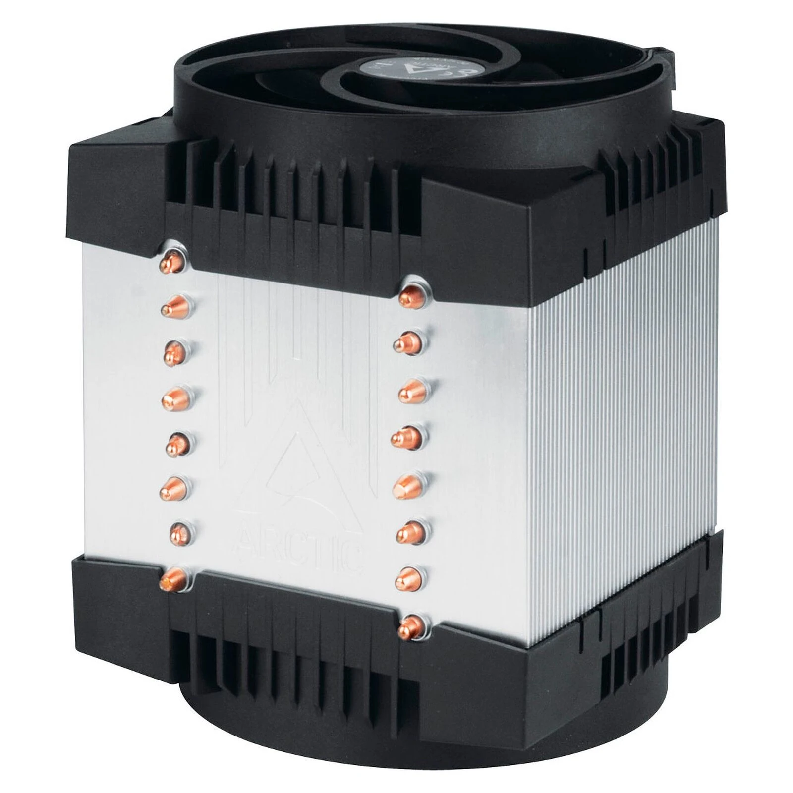 Кулер для процесора Arctic 4U-M Rev.2 (ACFRE00133B) (UA) Вага 1275 г