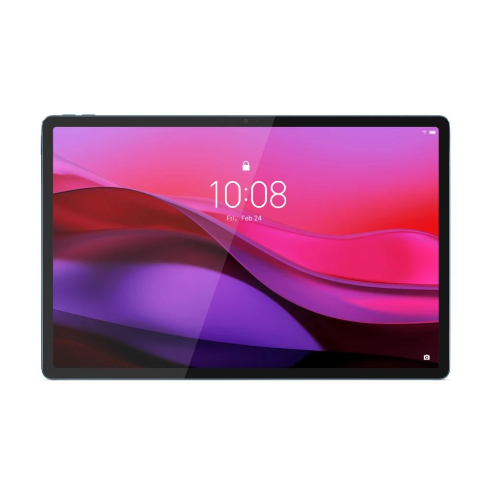 Lenovo Yoga Tab Plus 16/256GB Wi-Fi Tidal Teal + Keyboard + Pen (ZAEG0008UA) (UA) Бренд: Lenovo; Предустановленная