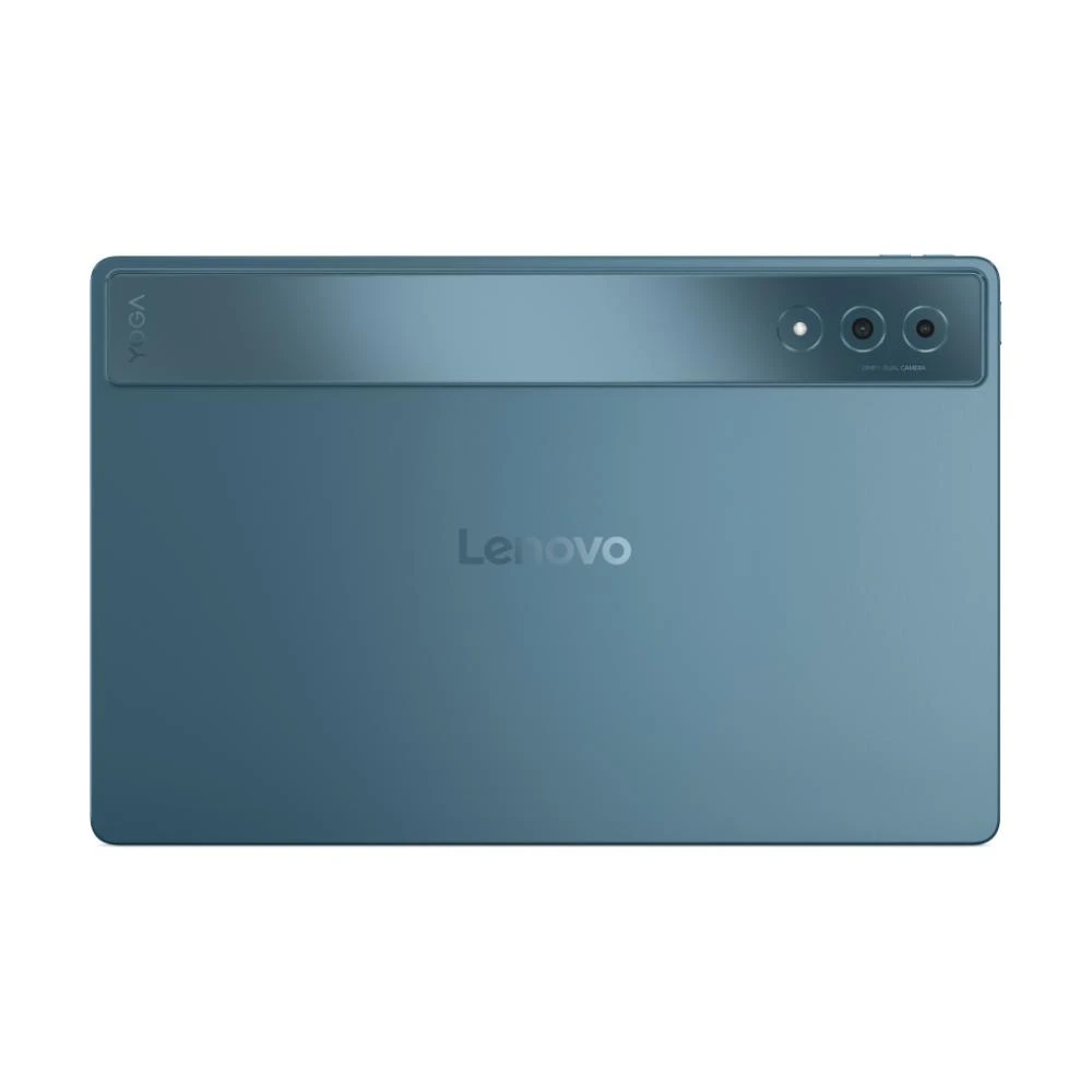 Lenovo Yoga Tab Plus 16/256GB Wi-Fi Tidal Teal + Keyboard + Pen (ZAEG0008UA) (UA) Бренд: Lenovo; Предустановлена