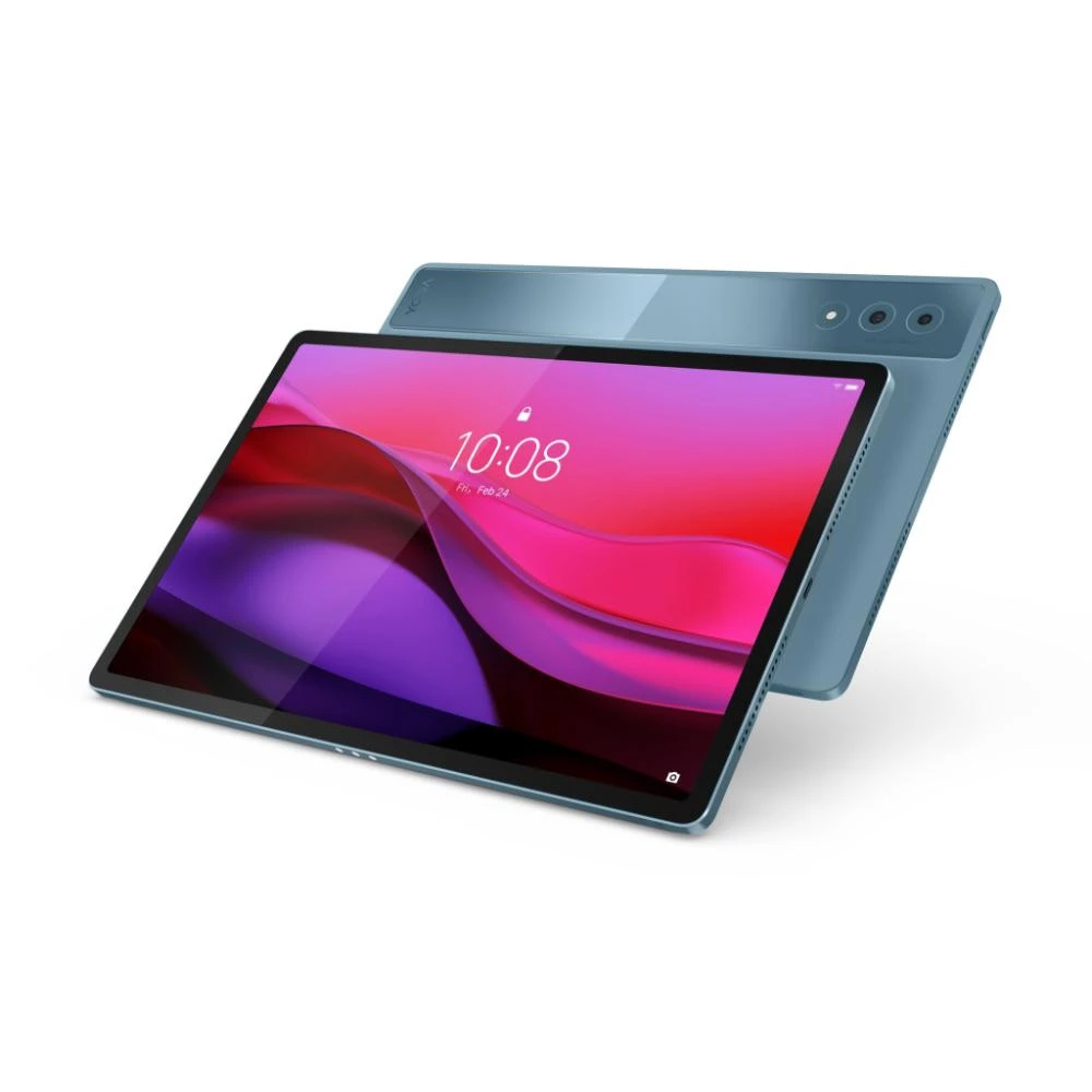 Lenovo Yoga Tab Plus 16/256GB Wi-Fi Tidal Teal + Keyboard + Pen (ZAEG0008UA) (UA) Предвстановлена ​​ОС Android 14