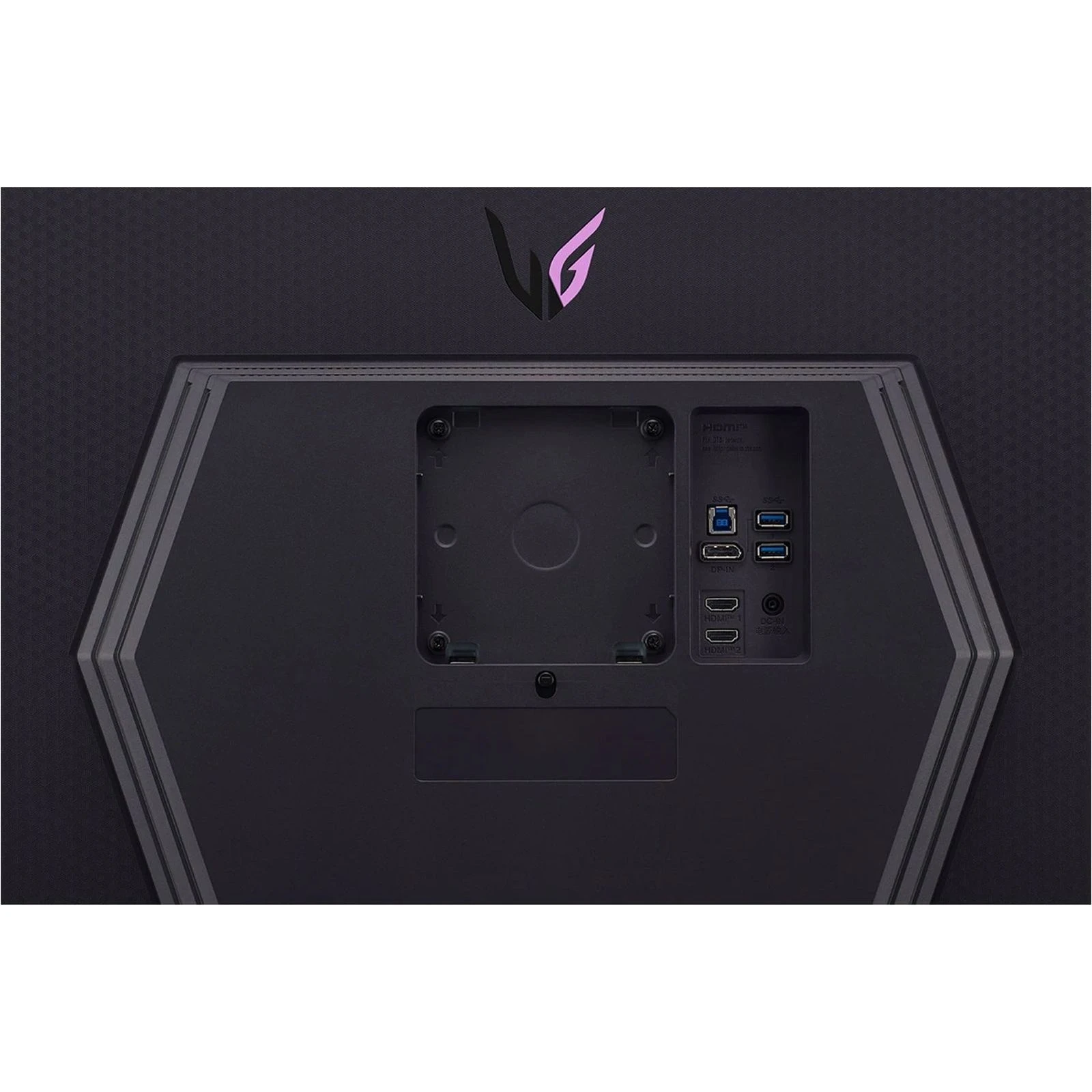 LG 27GR93U-B (UA) Діагональний дисплей  27 