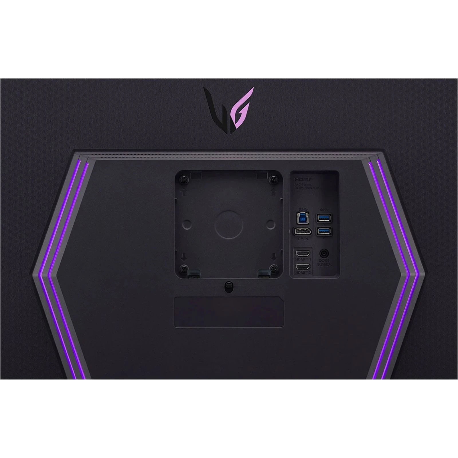 LG 27GR93U-B (UA) Тип монітора  для фотографа дизайнера, безкаркасний, геймер 