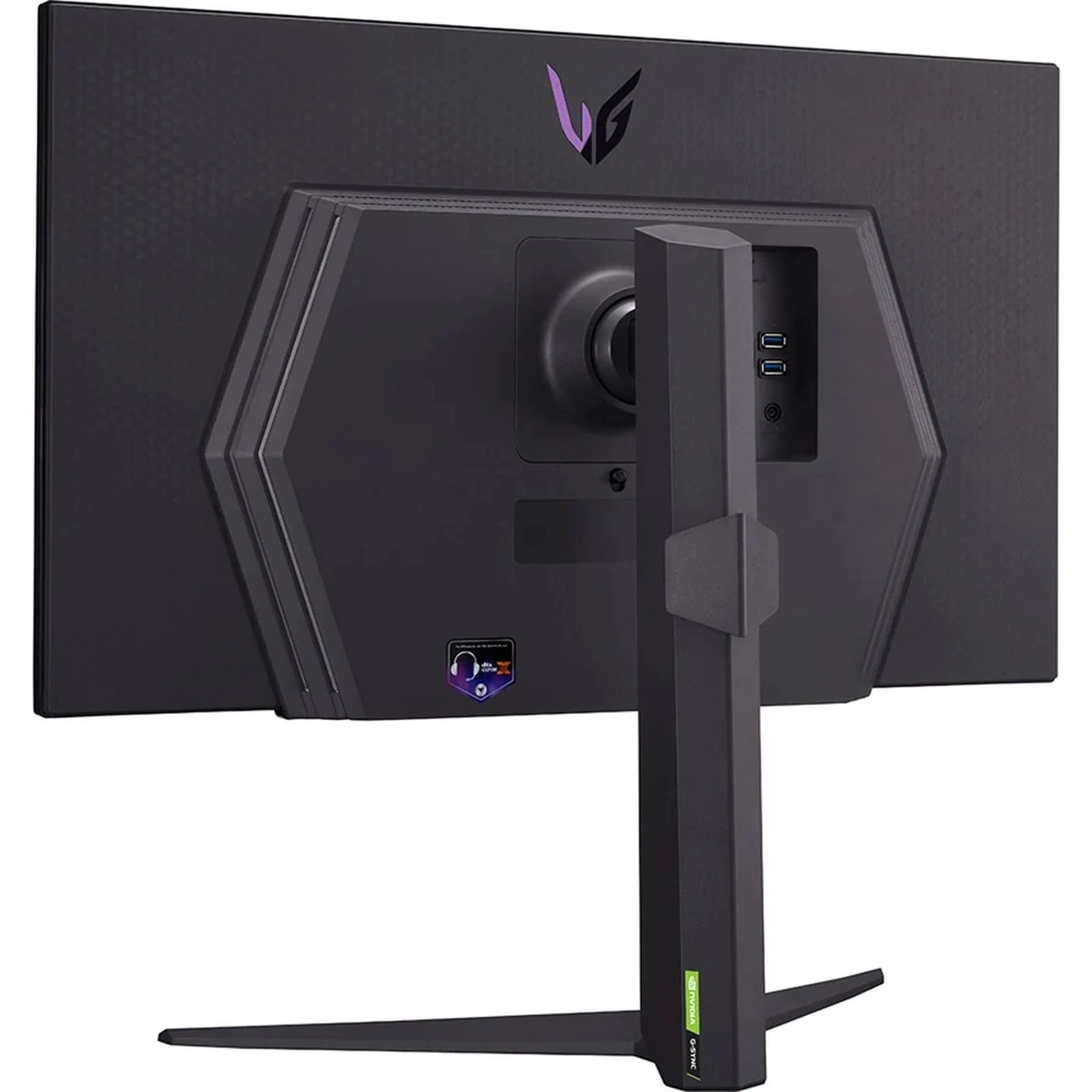 LG 27GR93U-B (UA) Роздільна здатність  3840 х 2160 <