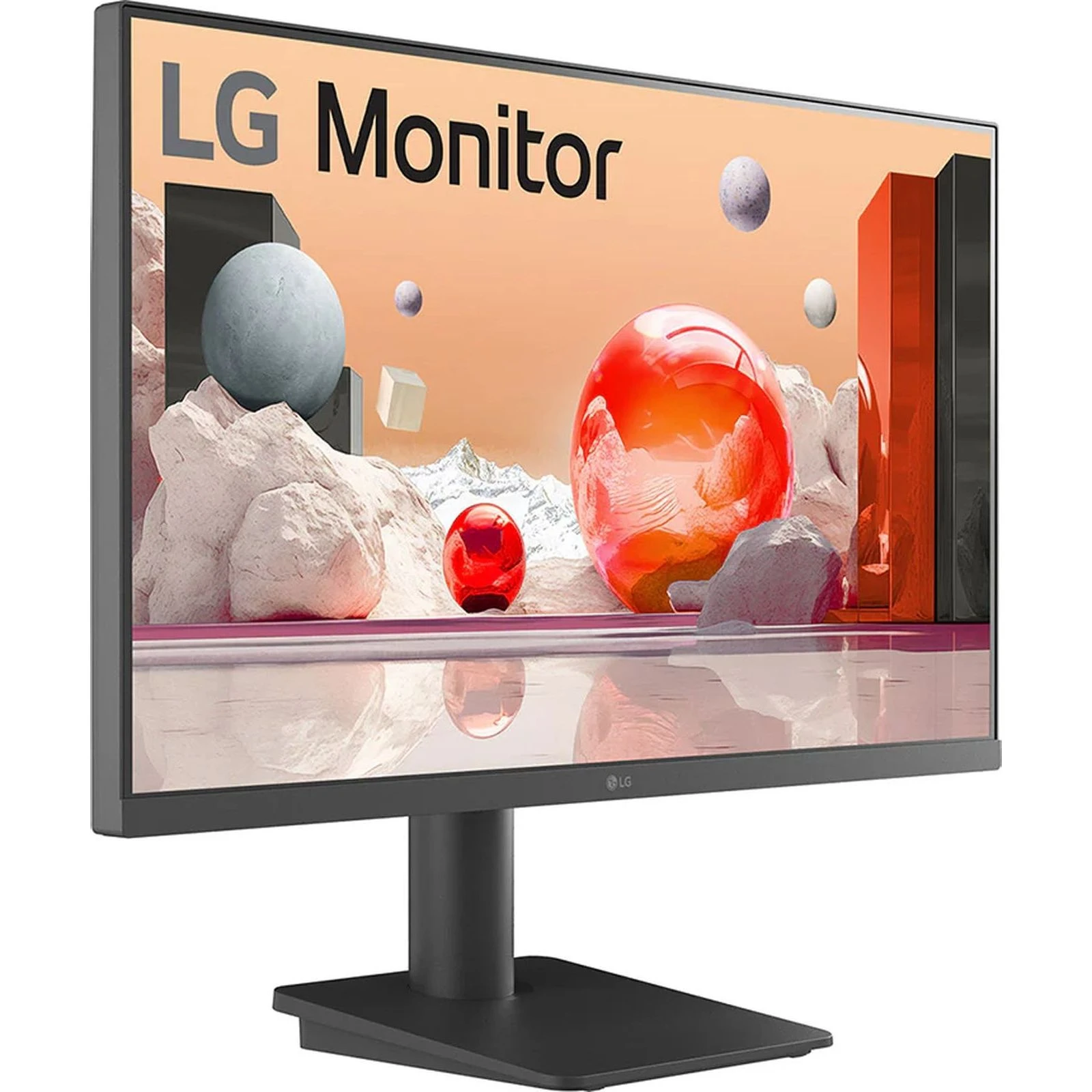 LG 27MS550-B (UA) Подсветка WLED