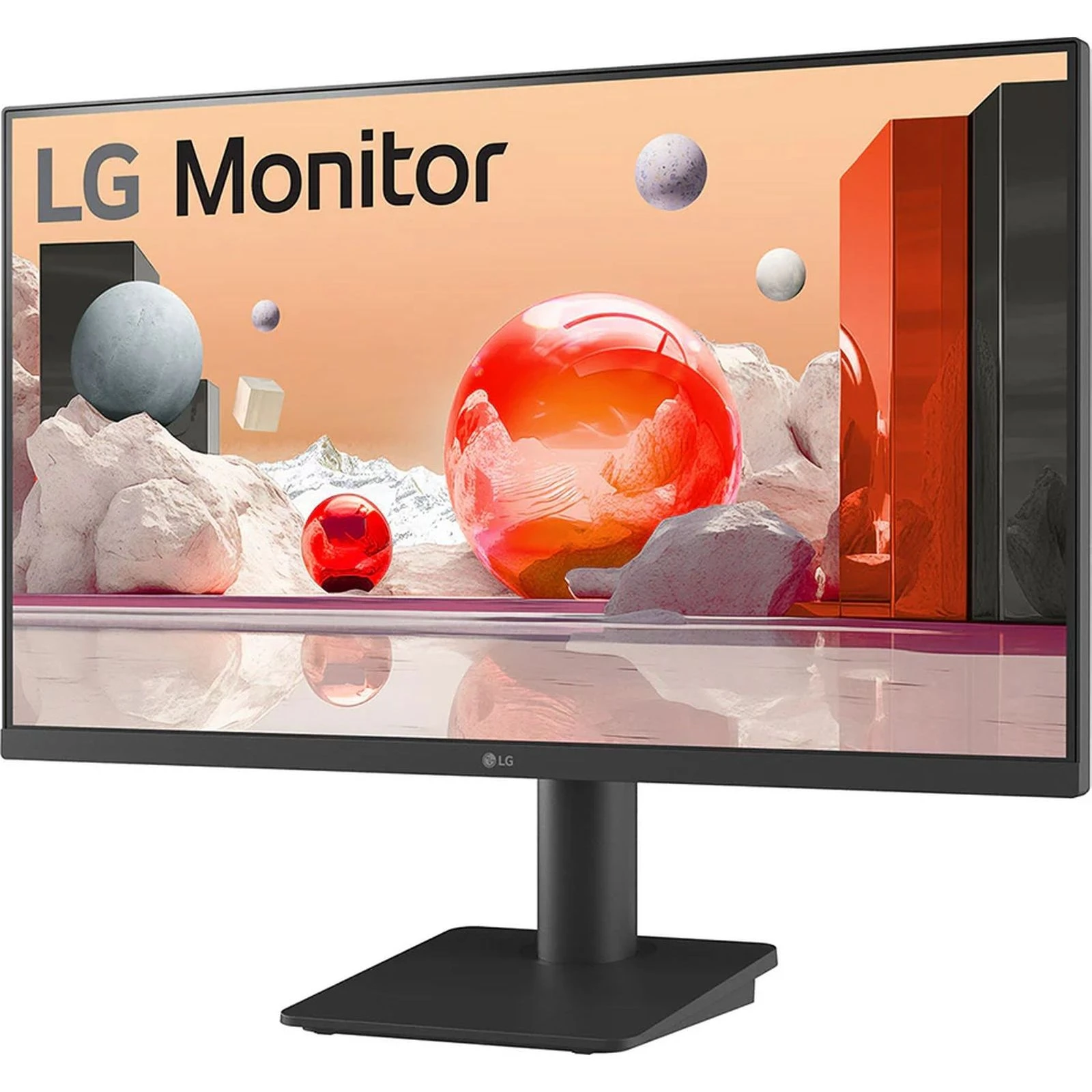 LG 27MS550-B (UA) Соотношение сторон 16:9