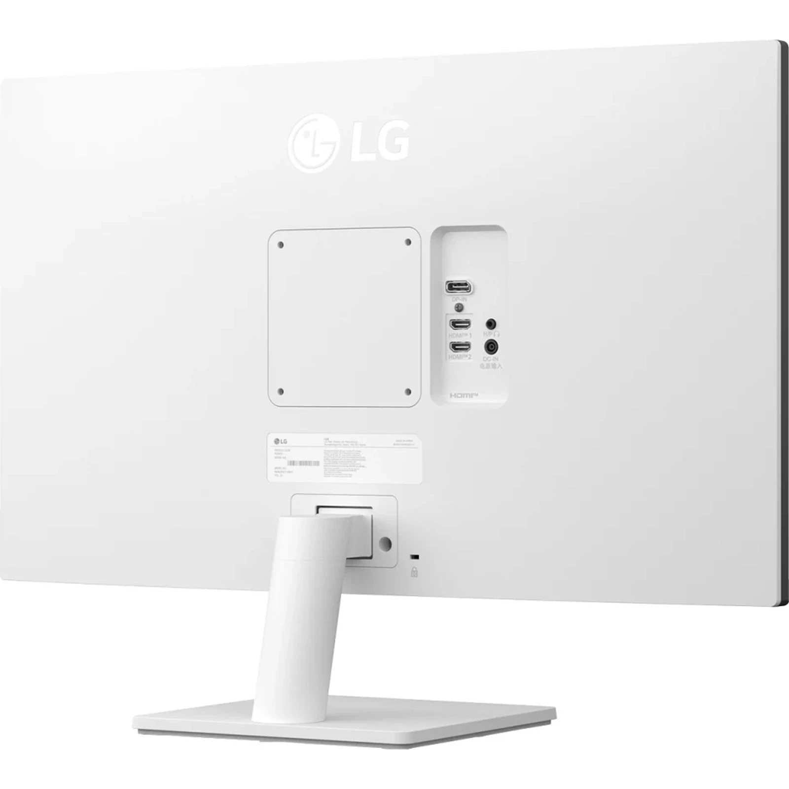 LG 27US500-W (UA) Разрешение 3840 x 2160