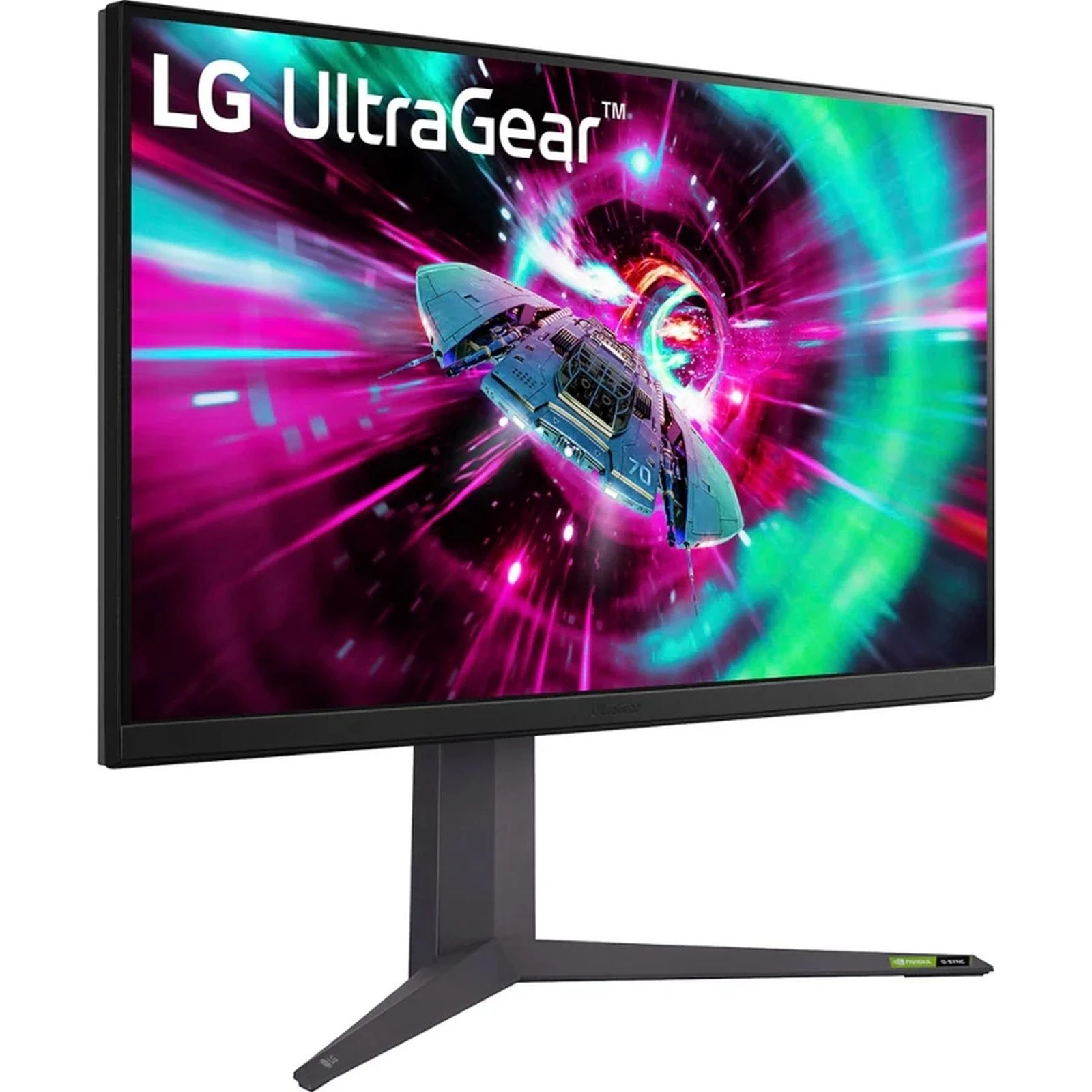 LG 32GR93U-B (UA) Контрастность статическая 1000:1