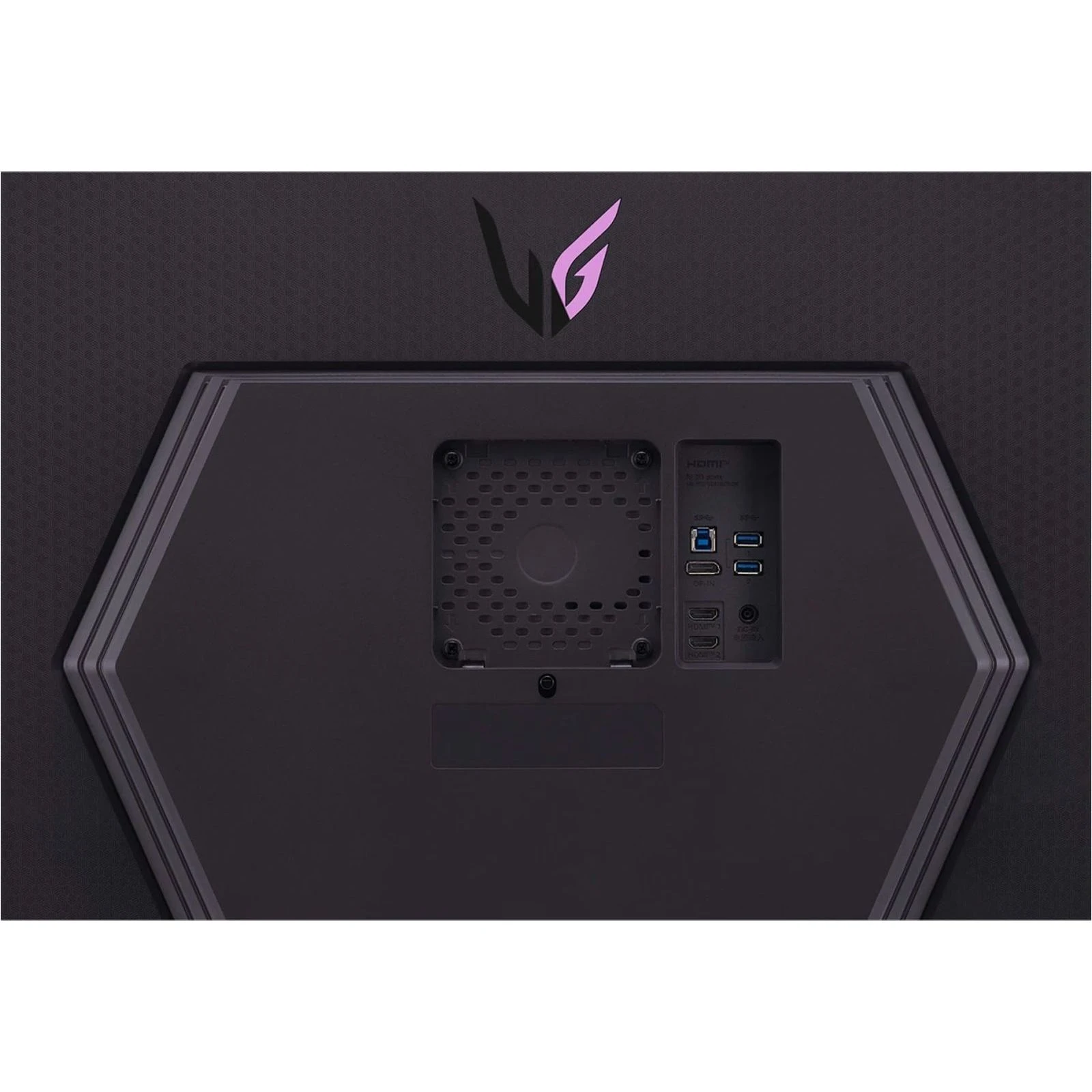 LG 32GR93U-B (UA) Діагональ дисплея 31.5