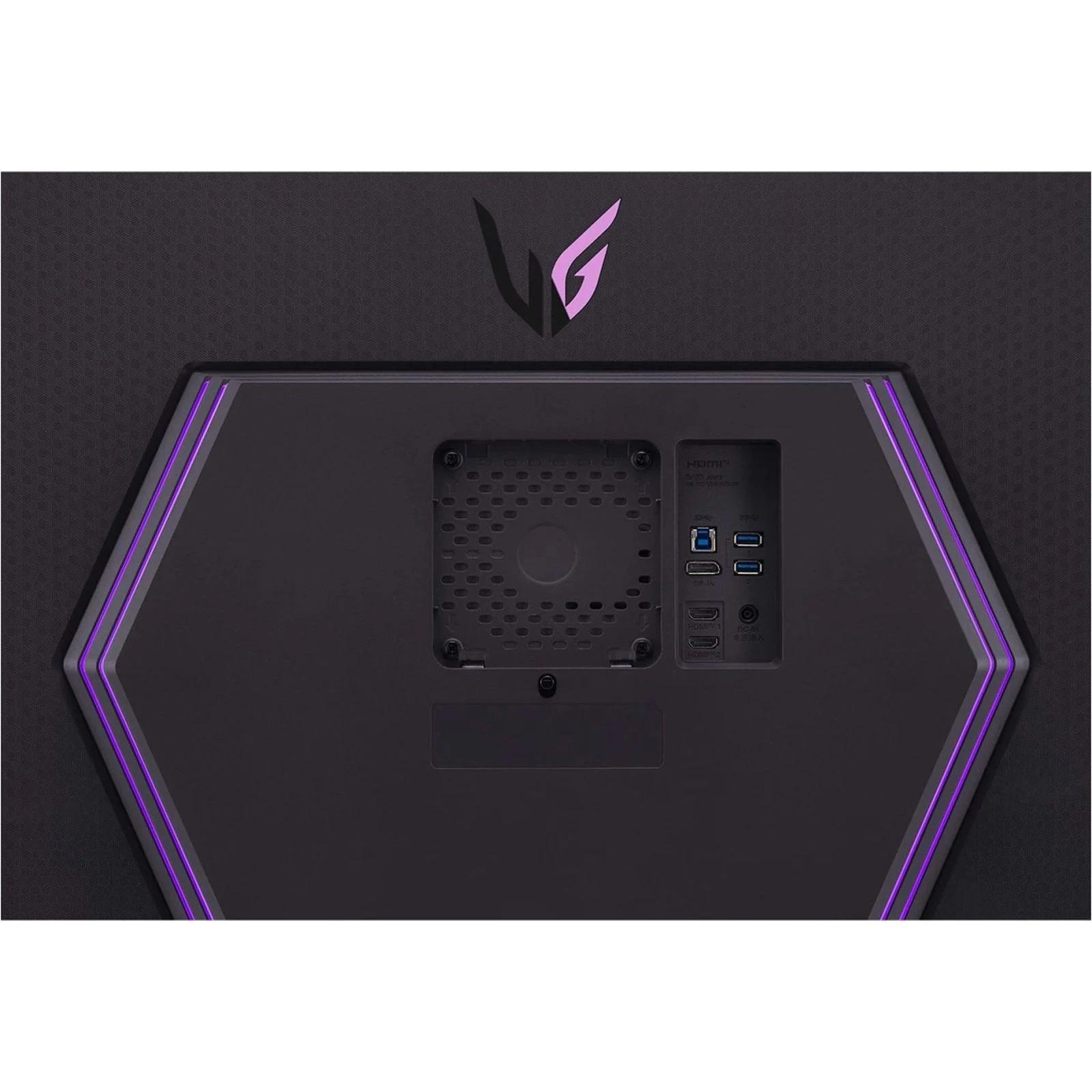 LG 32GR93U-B (UA) Тип монітора: Для