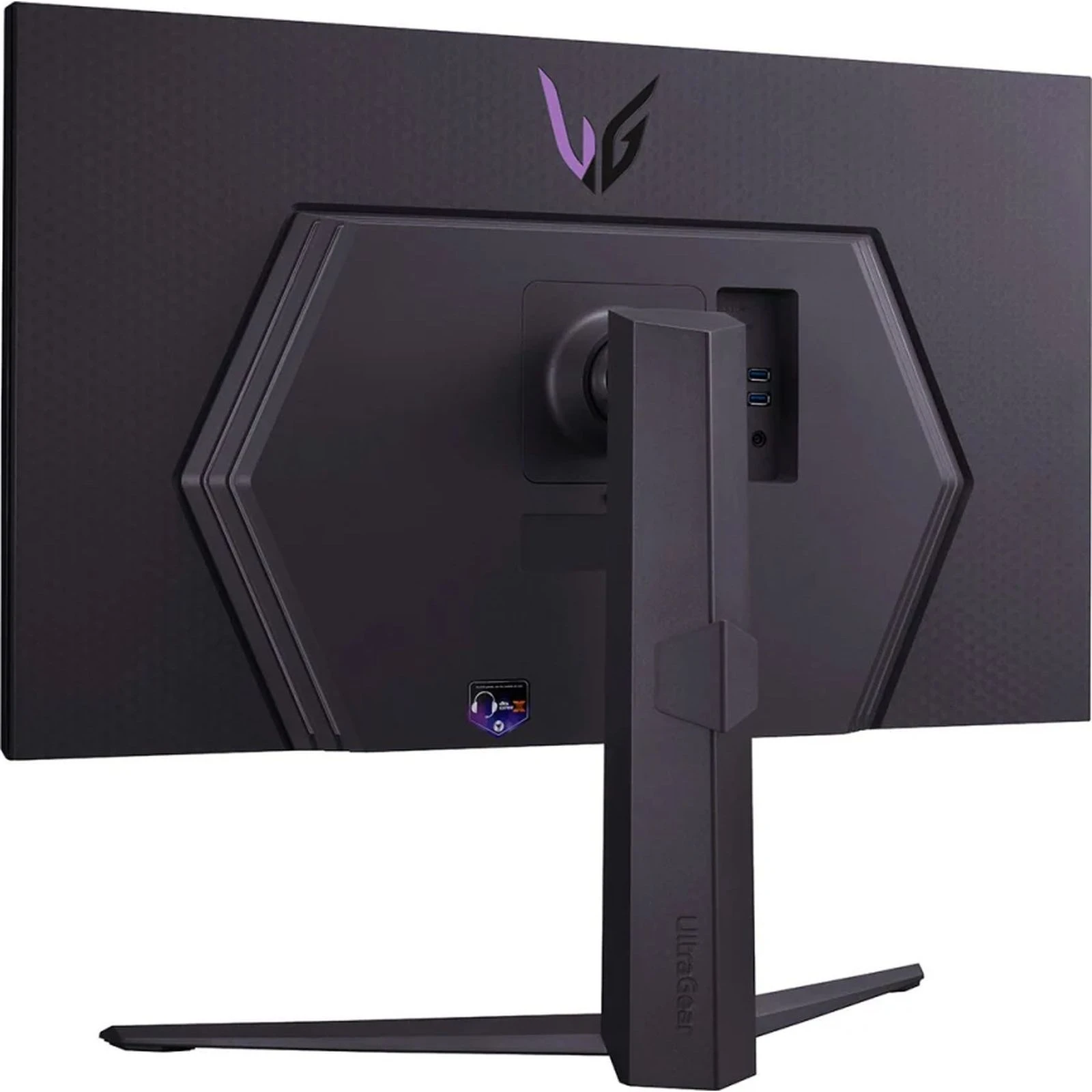 LG 32GR93U-B (UA) Роздільна здатність 3840 x 2160