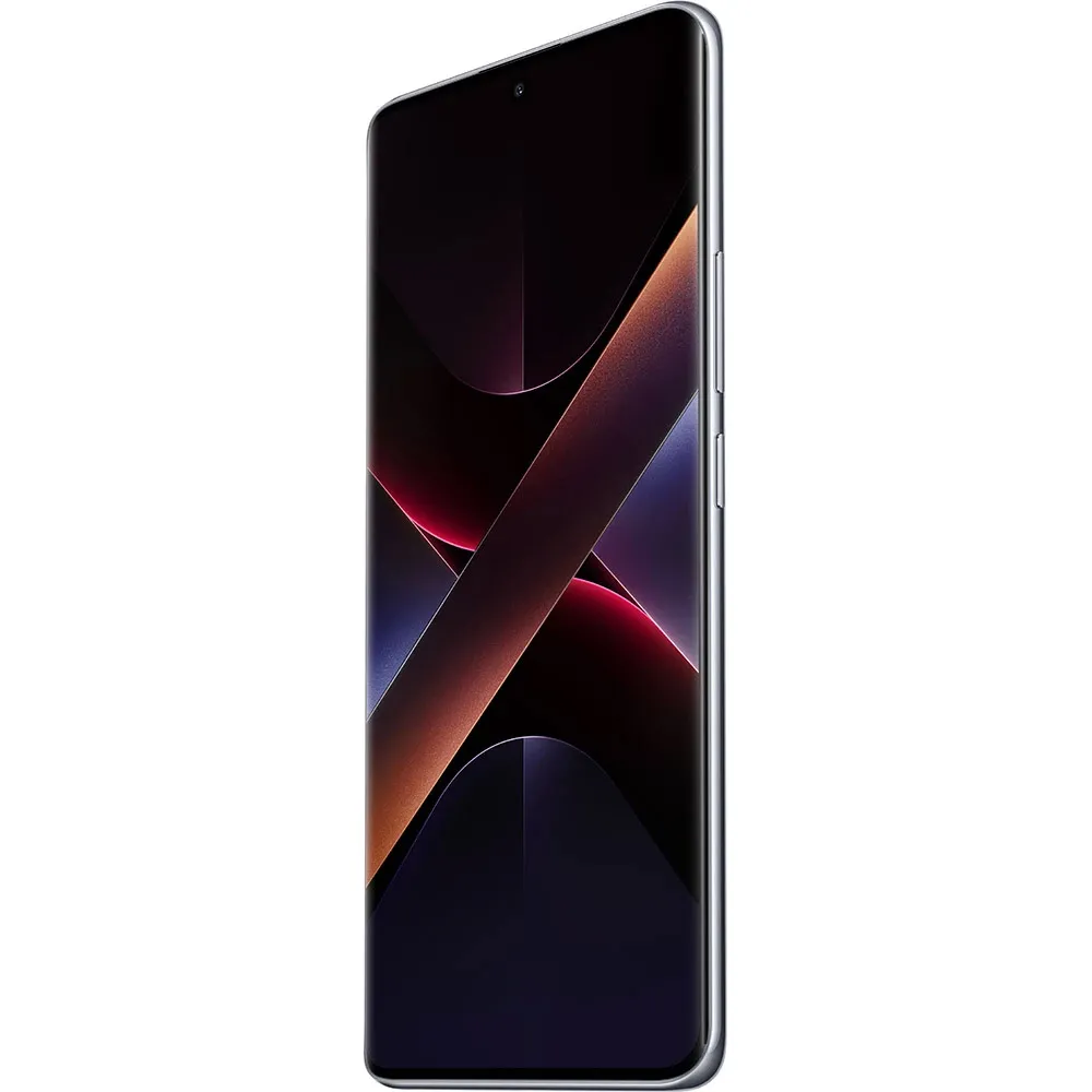 Xiaomi Poco X7 5G 8/256Gb NFC Silver (no adapter) Europe Введіть SIM-карту  Nano-SIM 