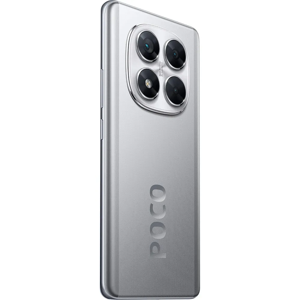 Xiaomi Poco X7 5G 8/256Gb NFC Silver (no adapter) Europe Вбудована пам'ять, gb  256 