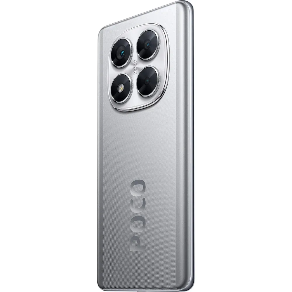 Xiaomi Poco X7 5G 8/256Gb NFC Silver (no adapter) Europe оперативна пам’ять, gb  8 