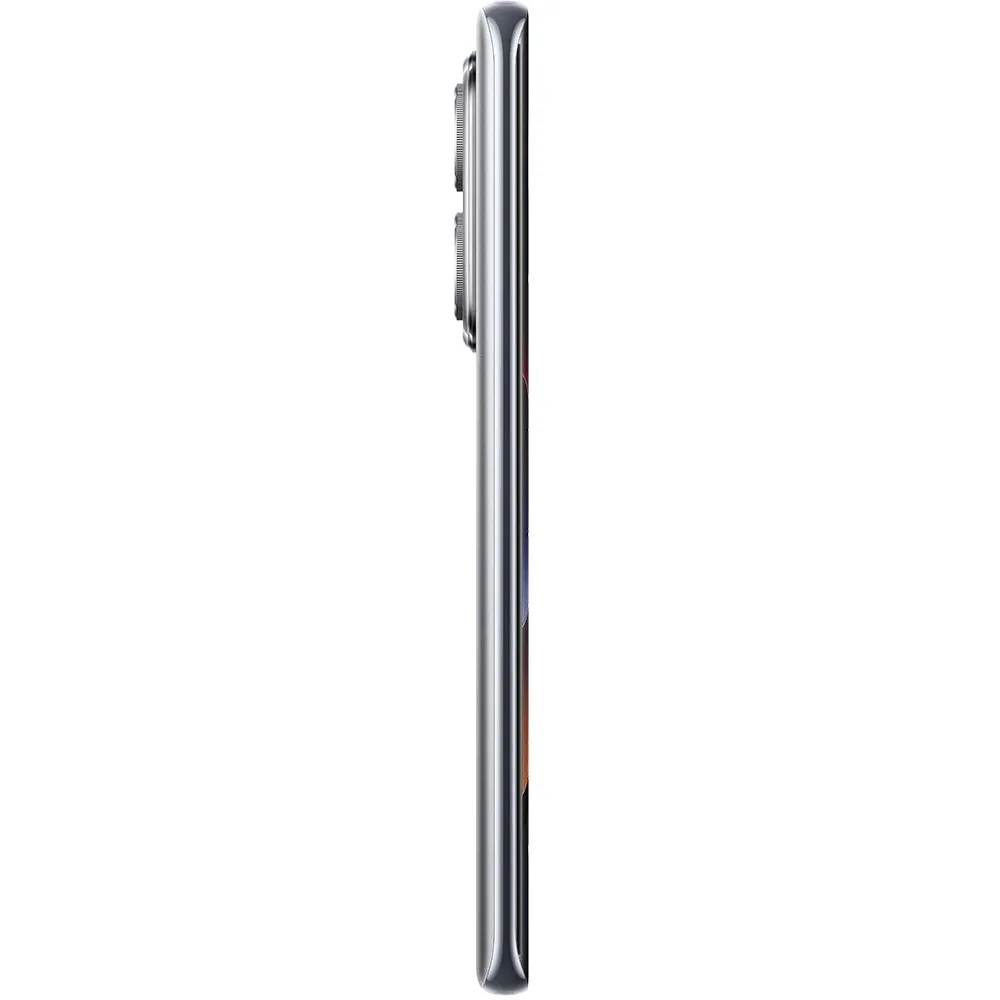 Xiaomi Poco X7 5G 8/256Gb NFC Silver (no adapter) Europe запобігає OS  Android 14 