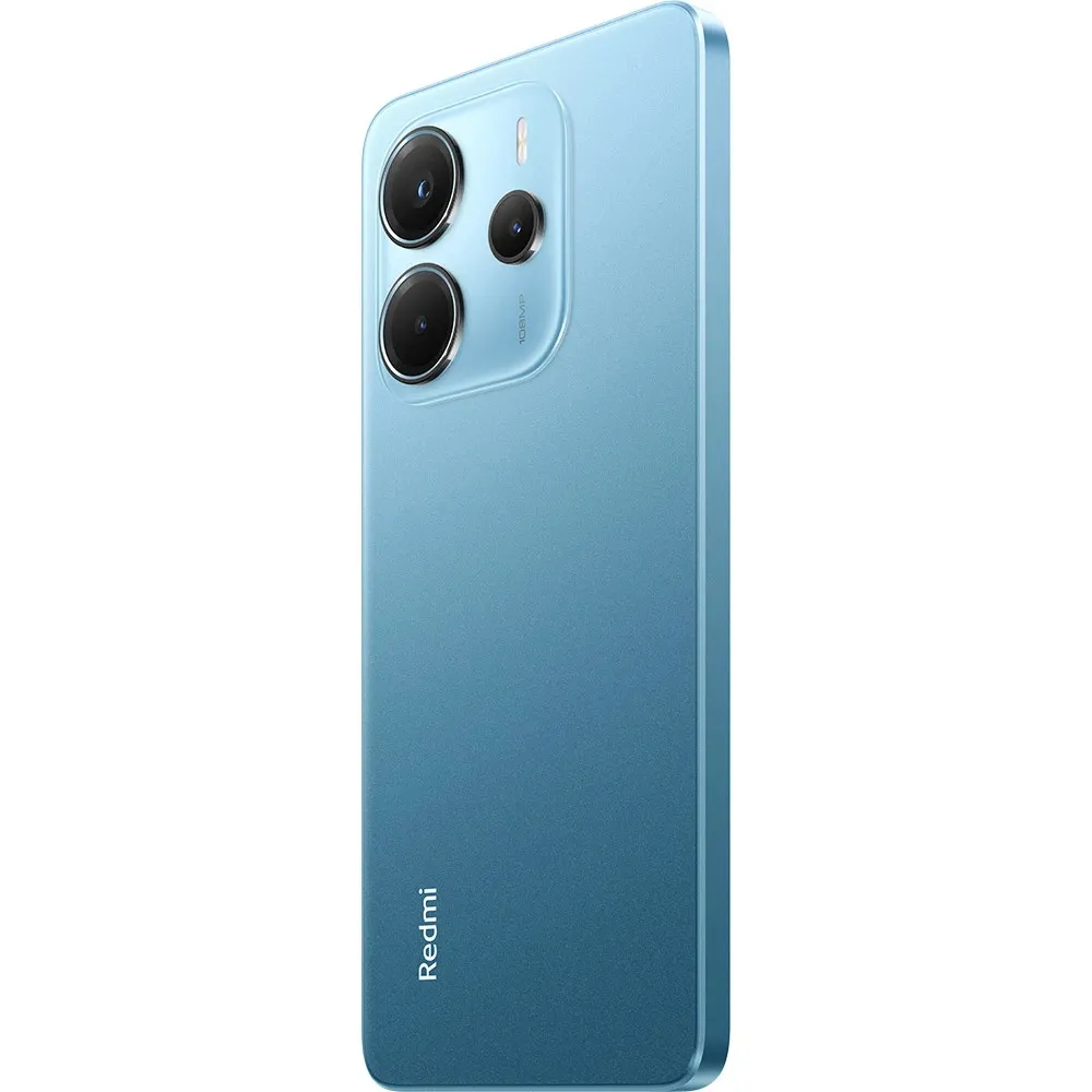Xiaomi Redmi Note 14 4G 6/128GB NFC Ocean Blue (no adapter) Europe Оперативна пам'ять, ГБ 6