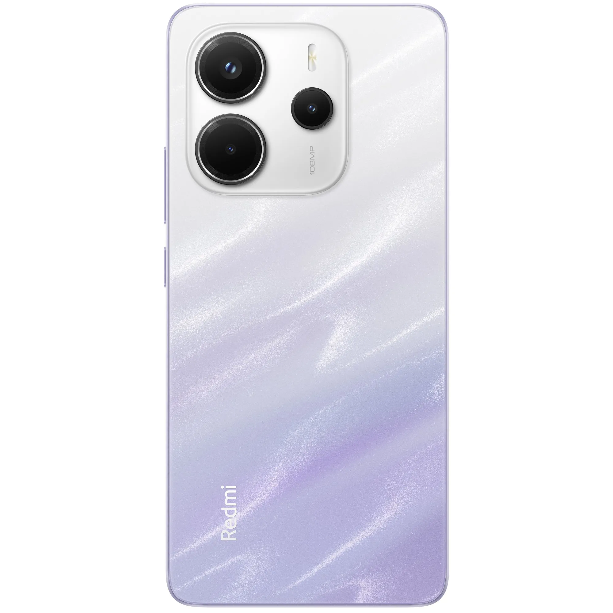 Xiaomi Redmi Note 14 4G 8/256GB NFC Mist Purple (no adapter) Europe Дисплей: 6.67 / Amoled (2400х1080
