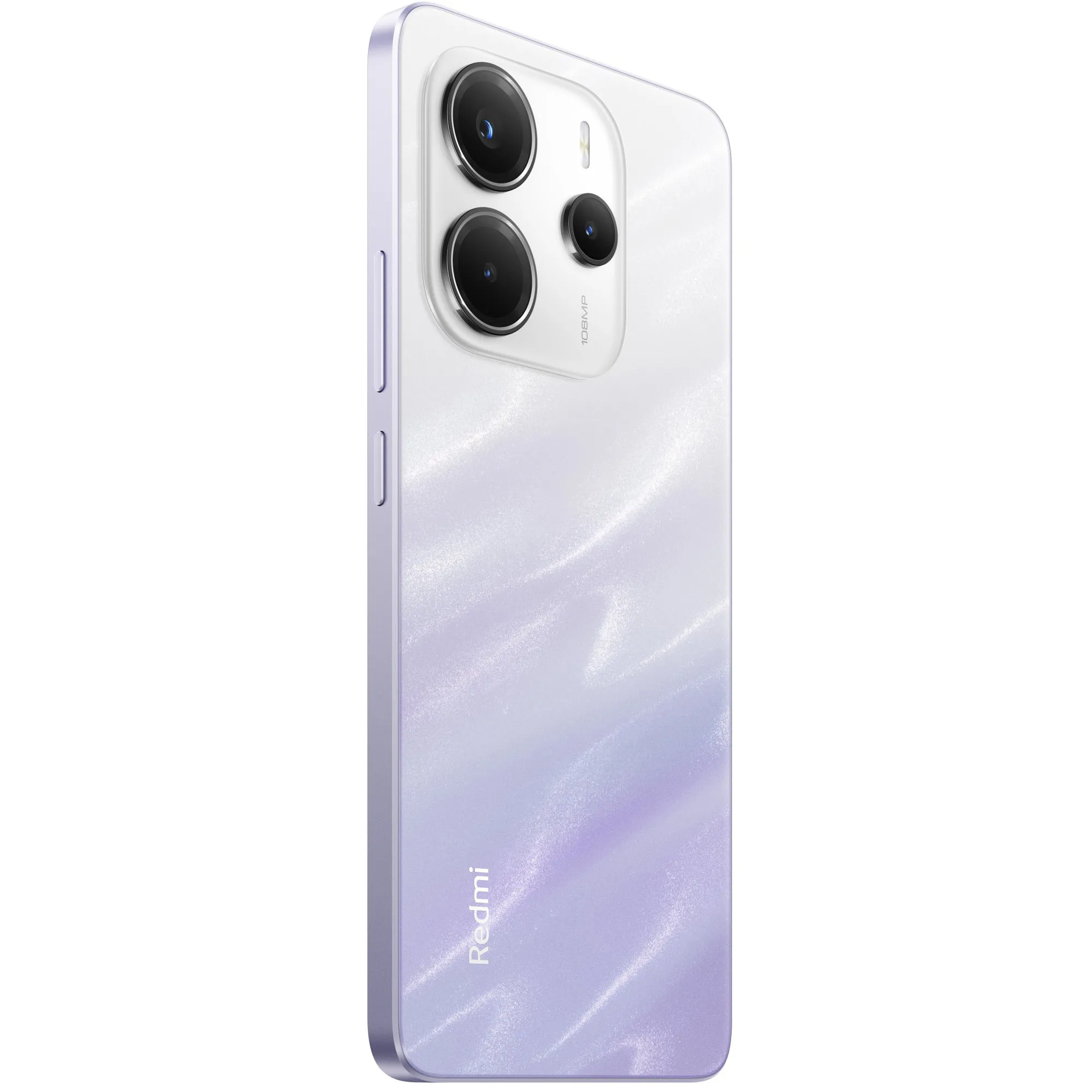 Xiaomi Redmi Note 14 4G 8/256GB NFC Mist Purple (no adapter) Europe Дисплей: 6.67 / Amoled (2400х1080