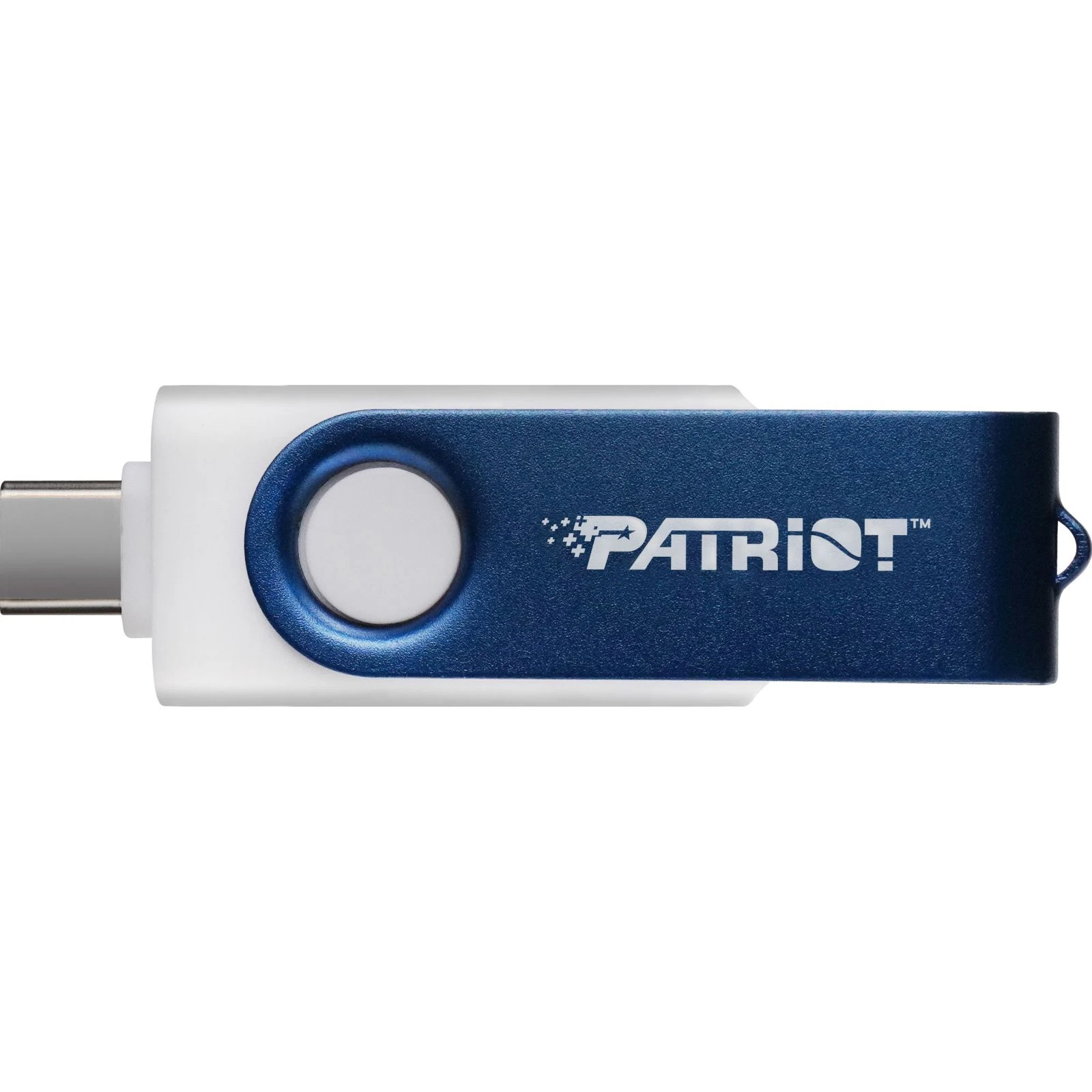 Patriot 32GB Xporter X550 USB 3.2/Type-C (PS32GX550AAD) (UA) Материал корпуса пластик